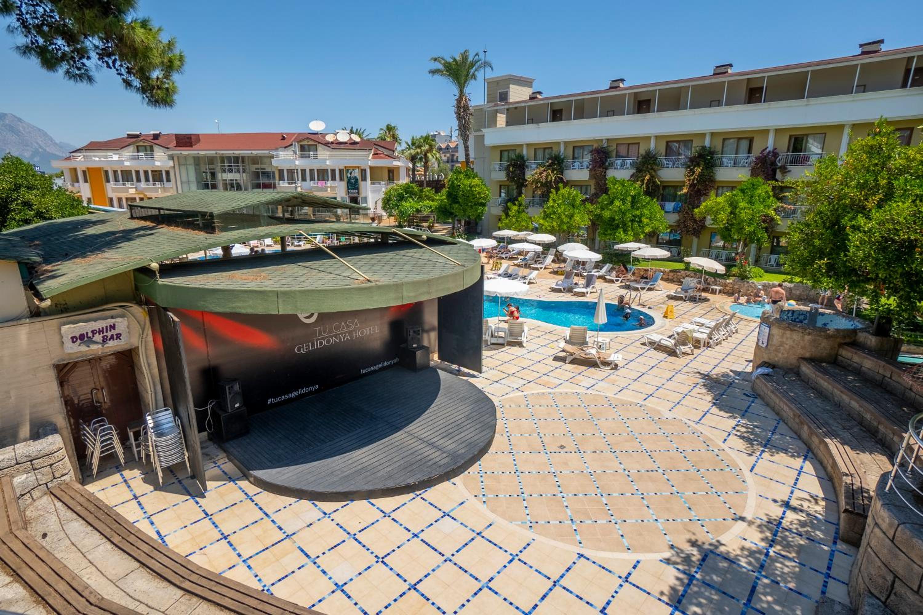 Tu Casa Gelidonya Otel - Image 73
