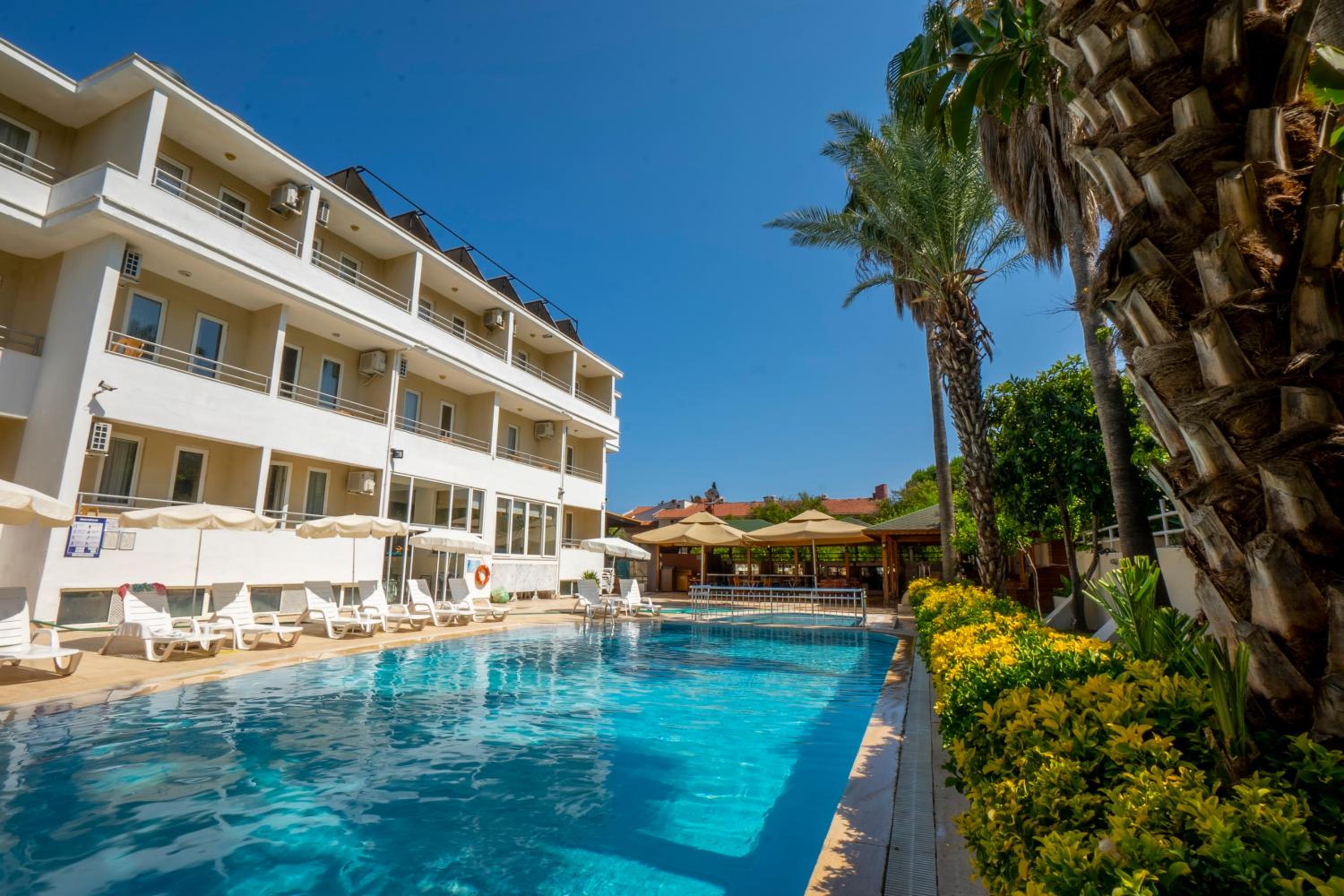 Tu Casa Gelidonya Otel - Image 74