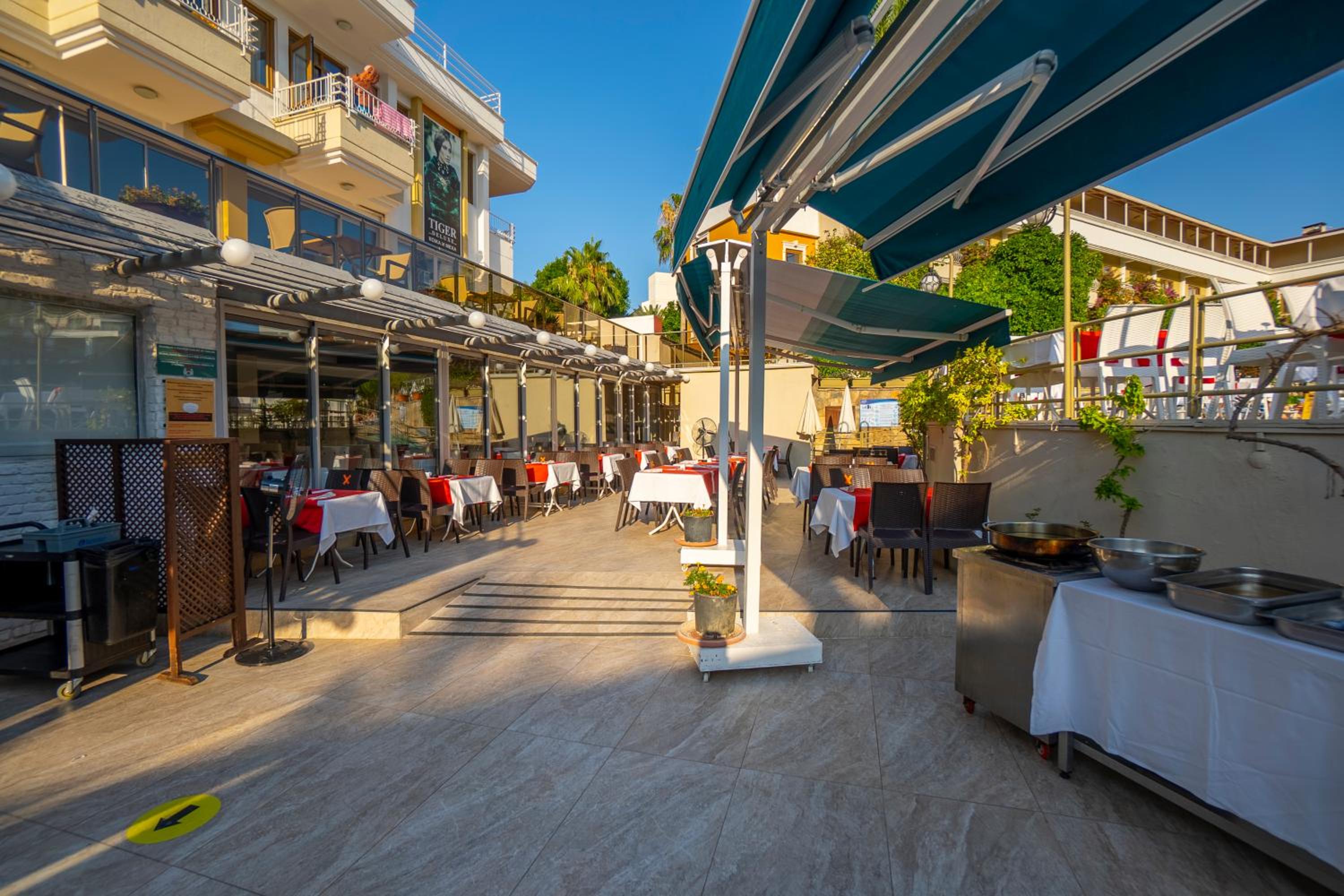 Tu Casa Gelidonya Otel - Image 77