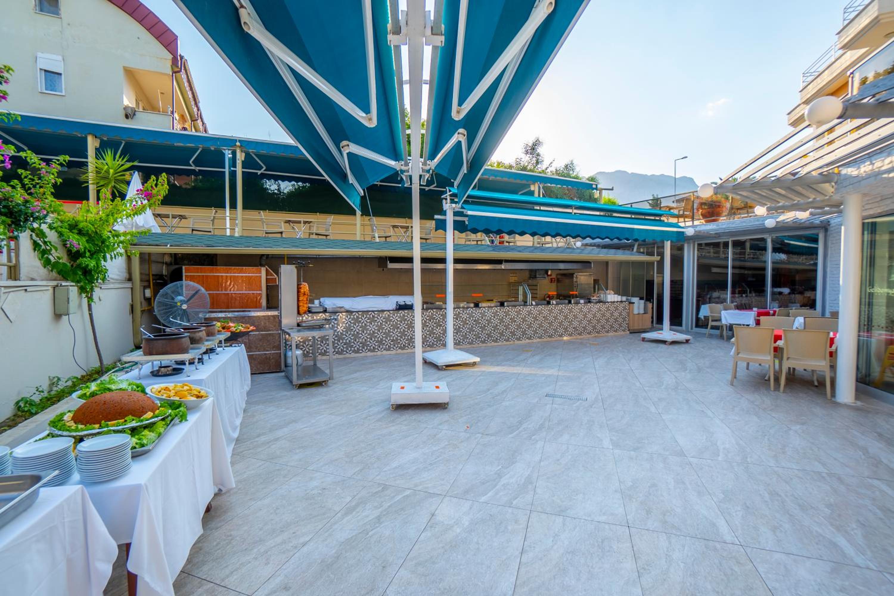Tu Casa Gelidonya Otel - Image 79