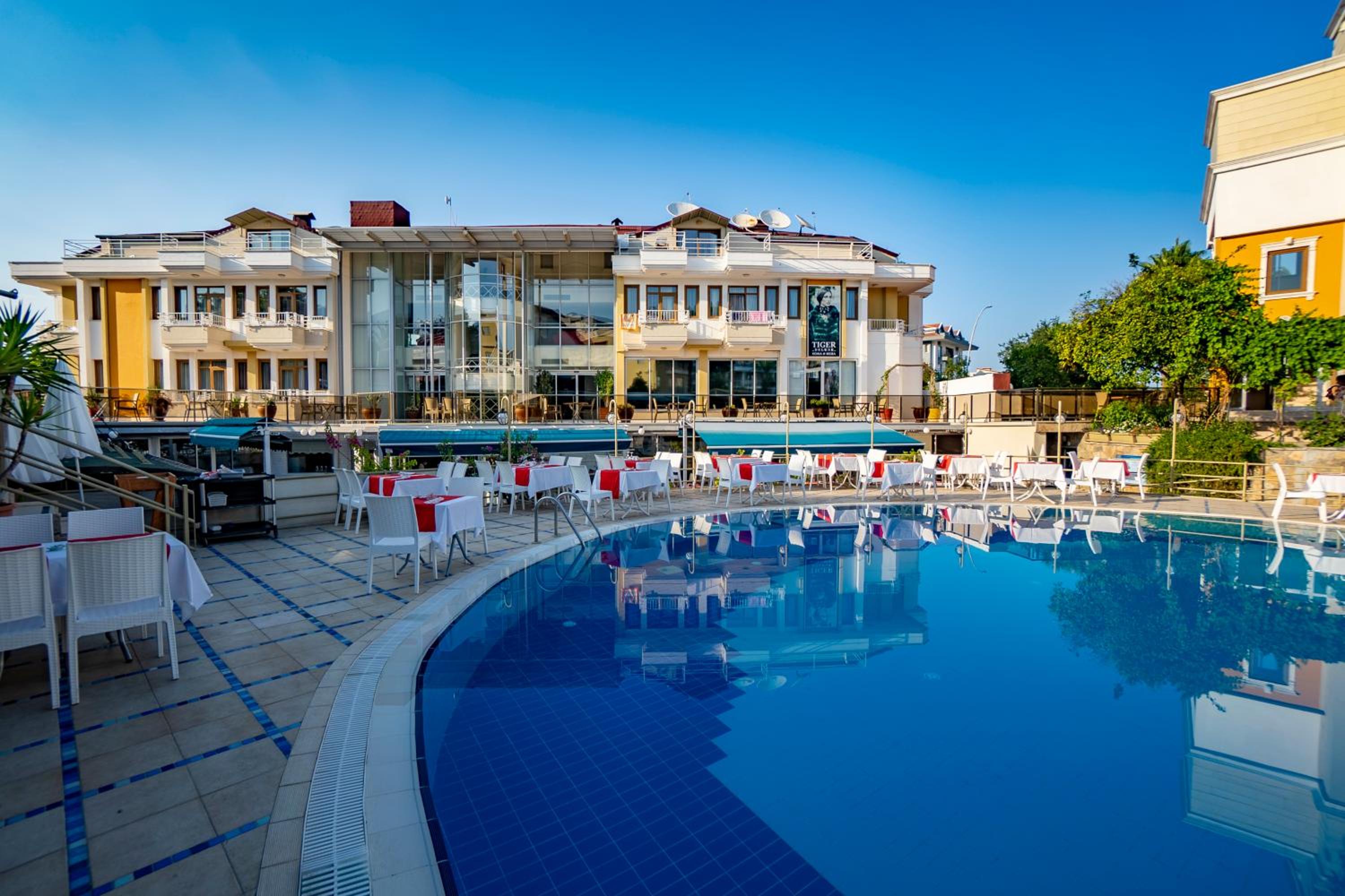 Tu Casa Gelidonya Otel - Image 18