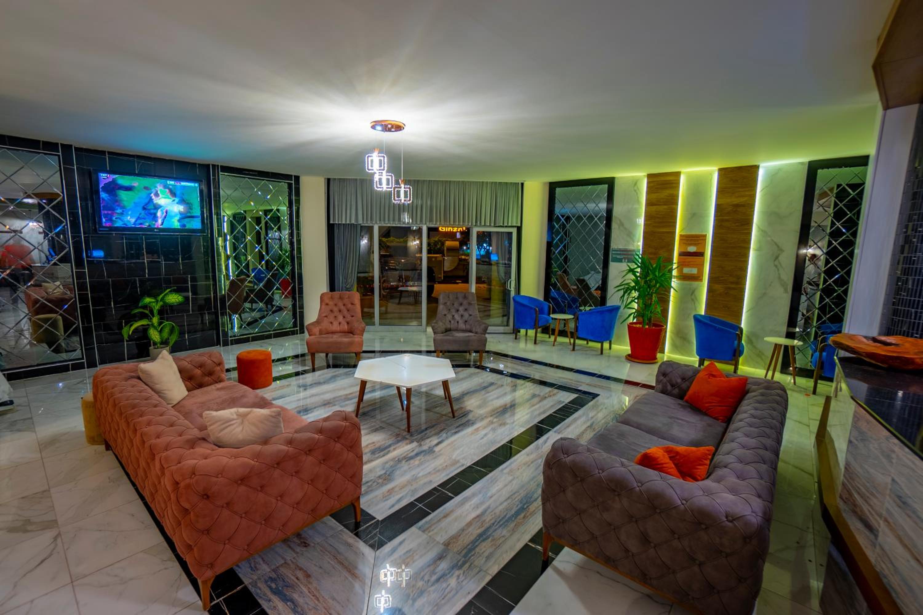 Tu Casa Gelidonya Otel - Image 19