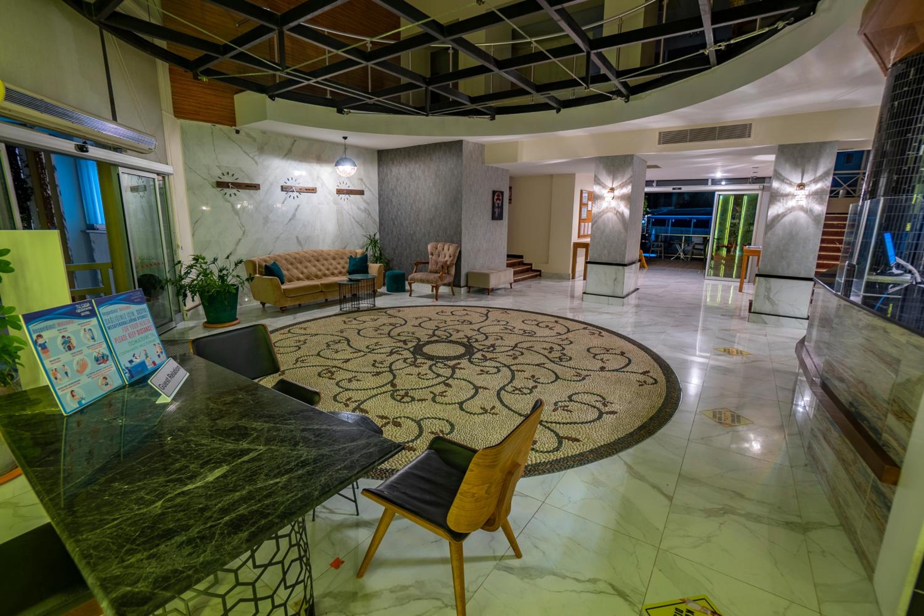 Tu Casa Gelidonya Otel - Image 80