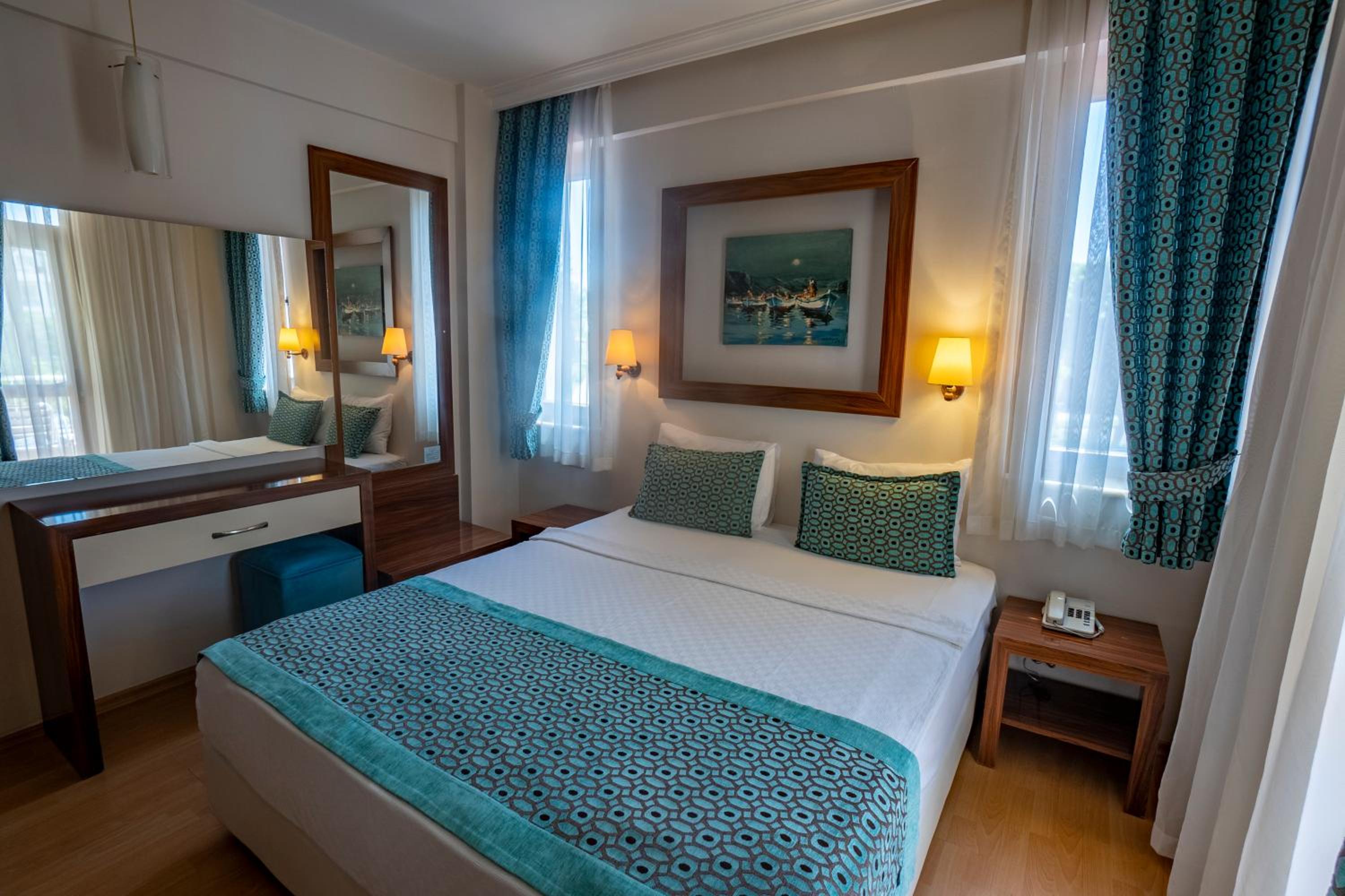Tu Casa Gelidonya Otel - Image 83