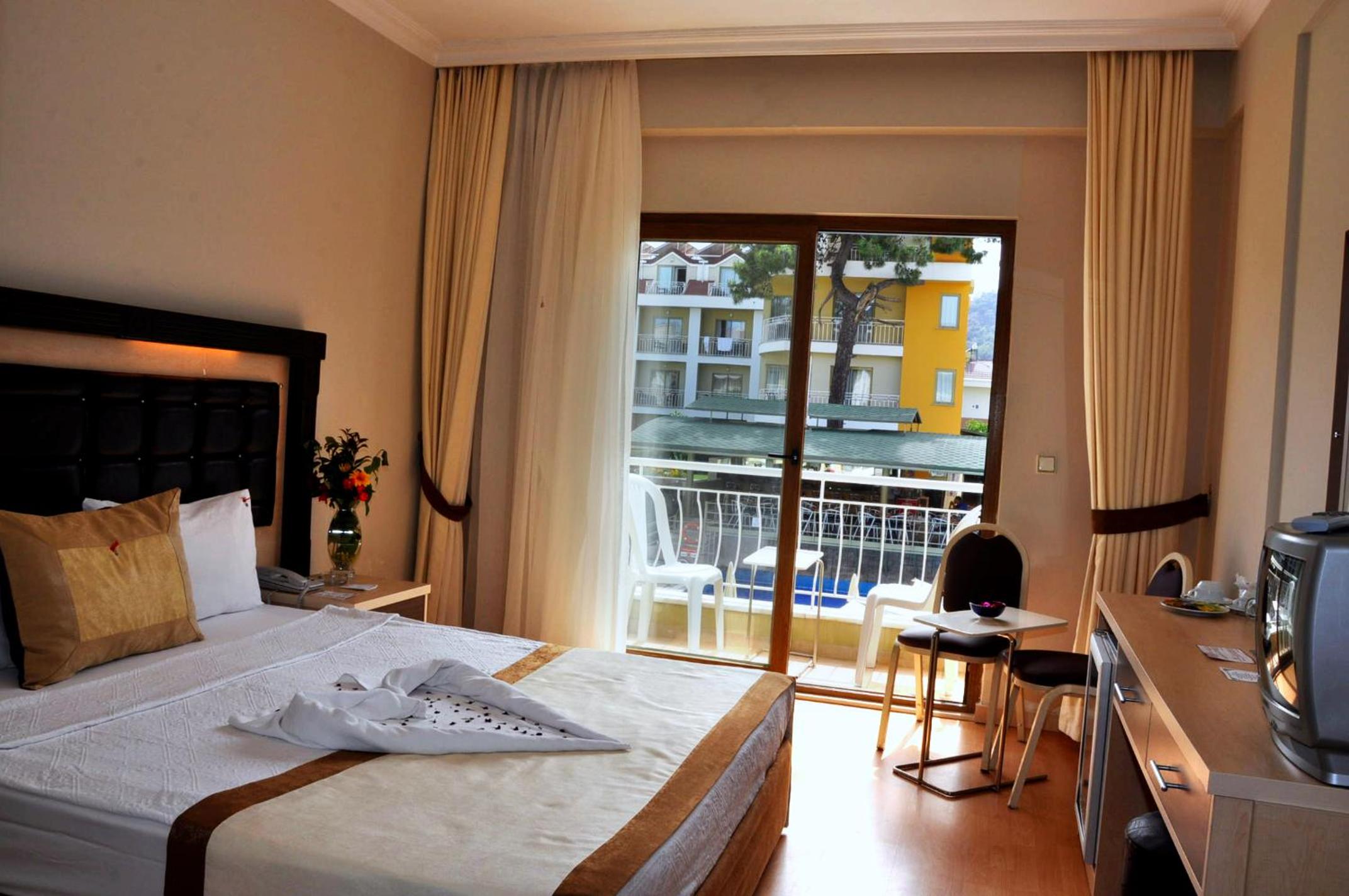 Tu Casa Gelidonya Otel - Image 33