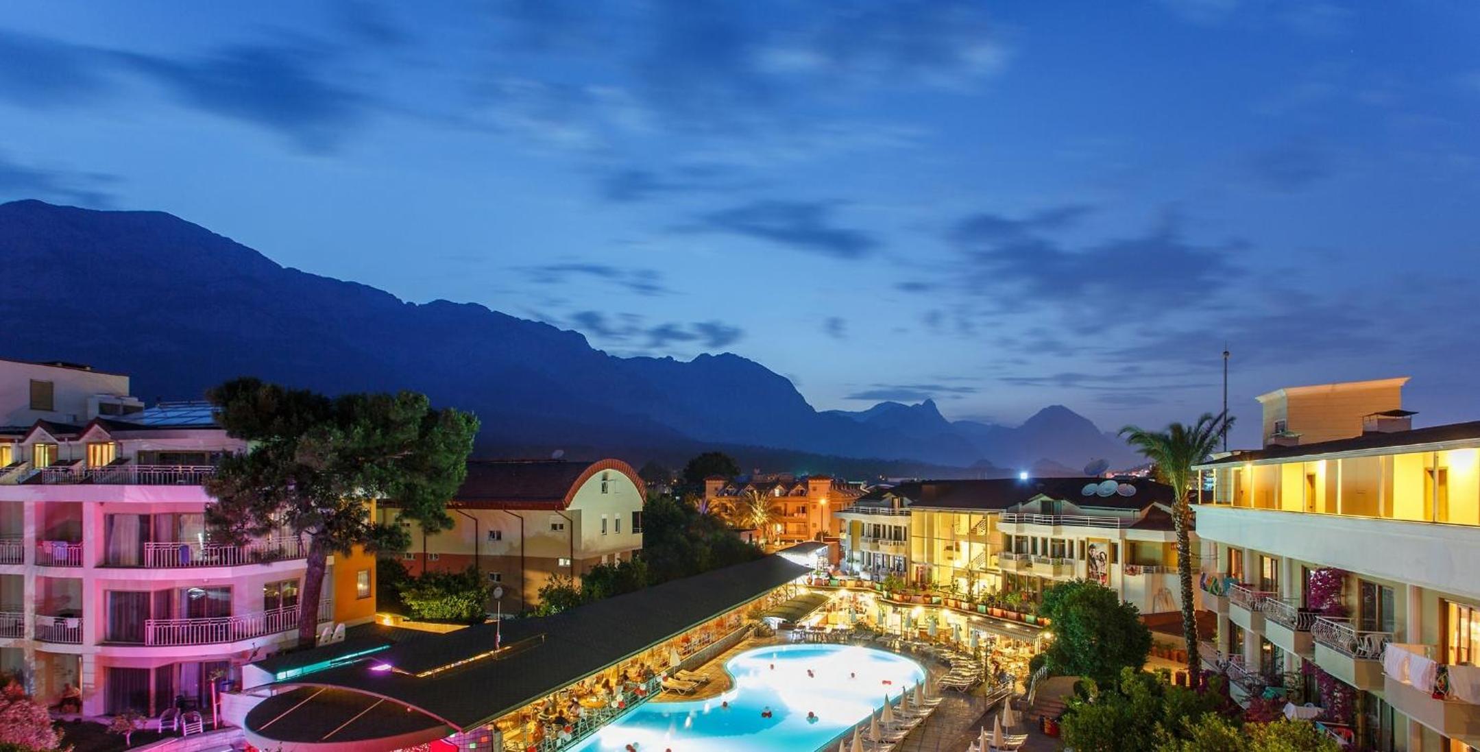 Tu Casa Gelidonya Otel - Image 35