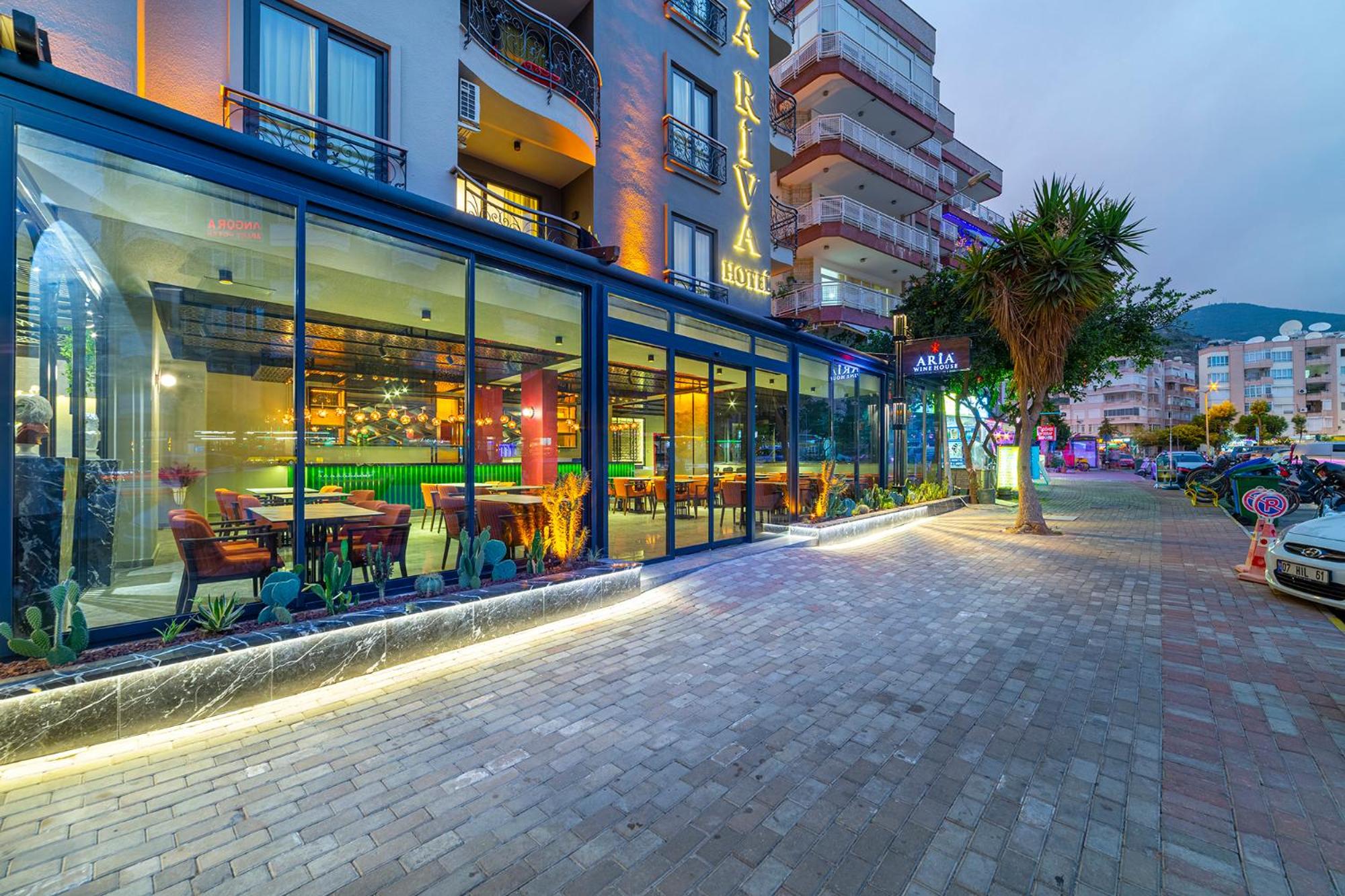 ARIA RIVA APART OTEL - Image 121