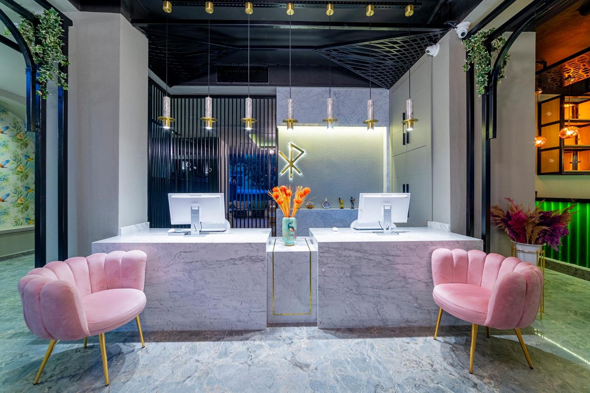 ARIA RIVA APART OTEL - Image 174