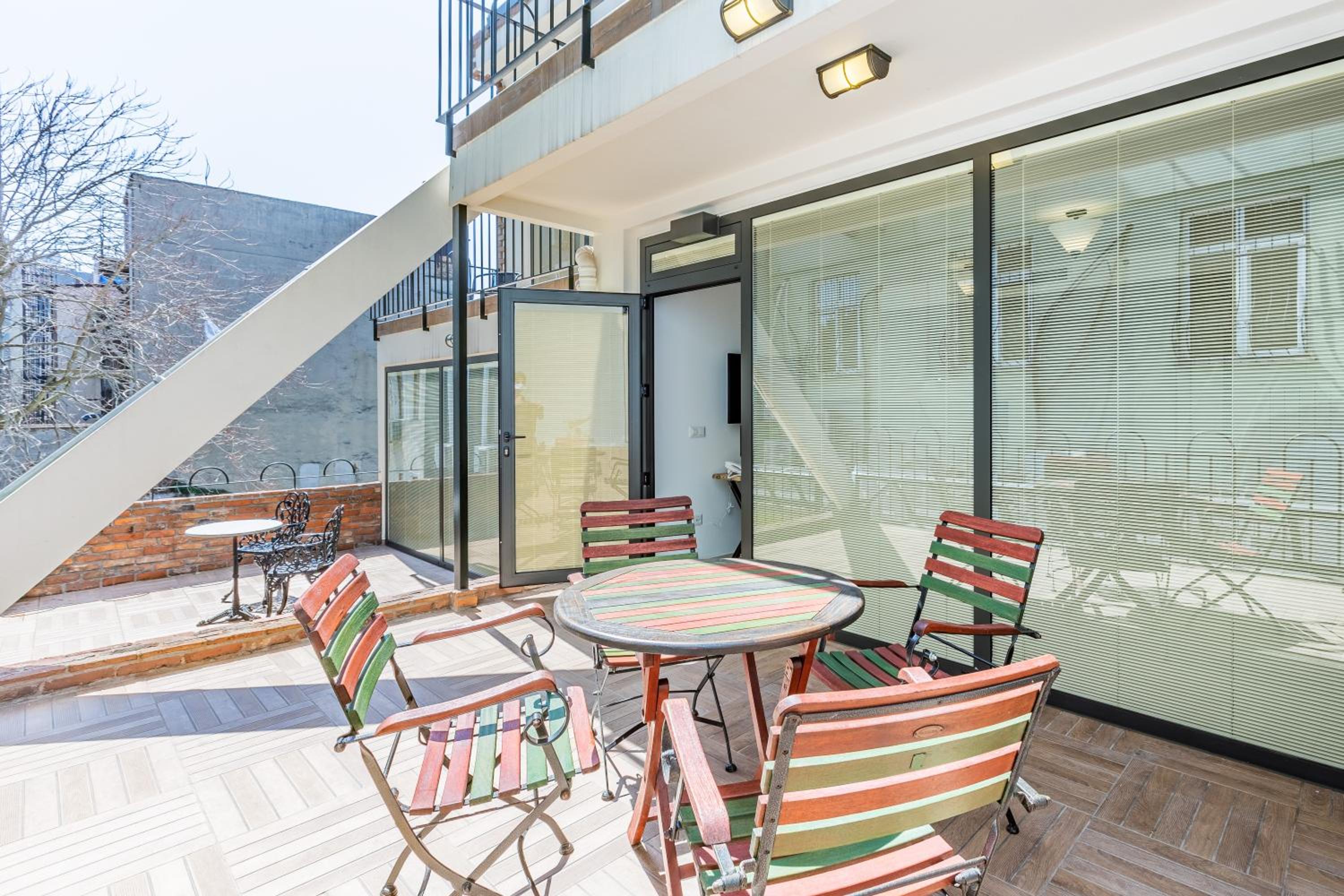Villa Pera Suite Otel - Image 36