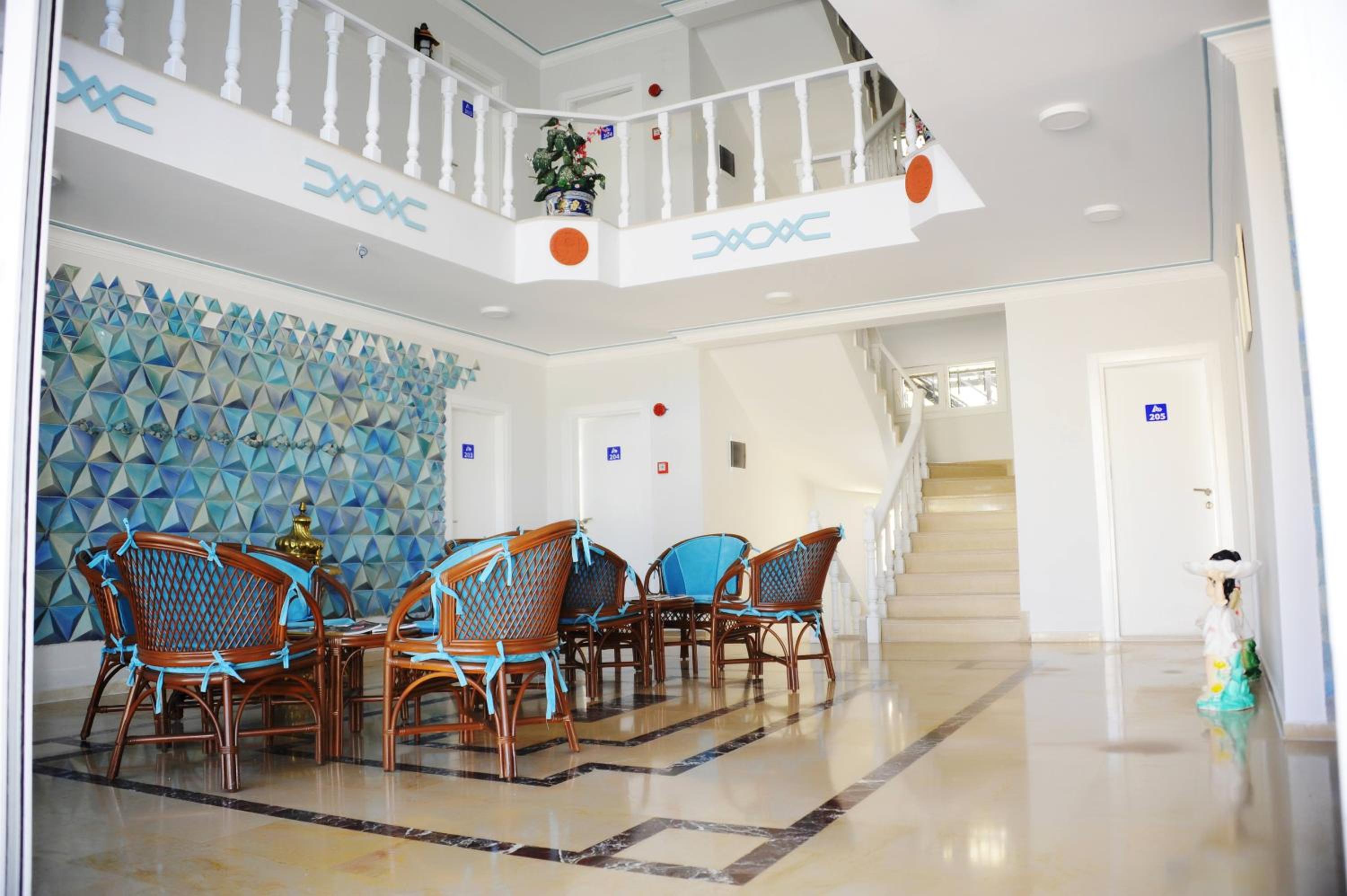 Amsterdam Otel & Suite - Image 24