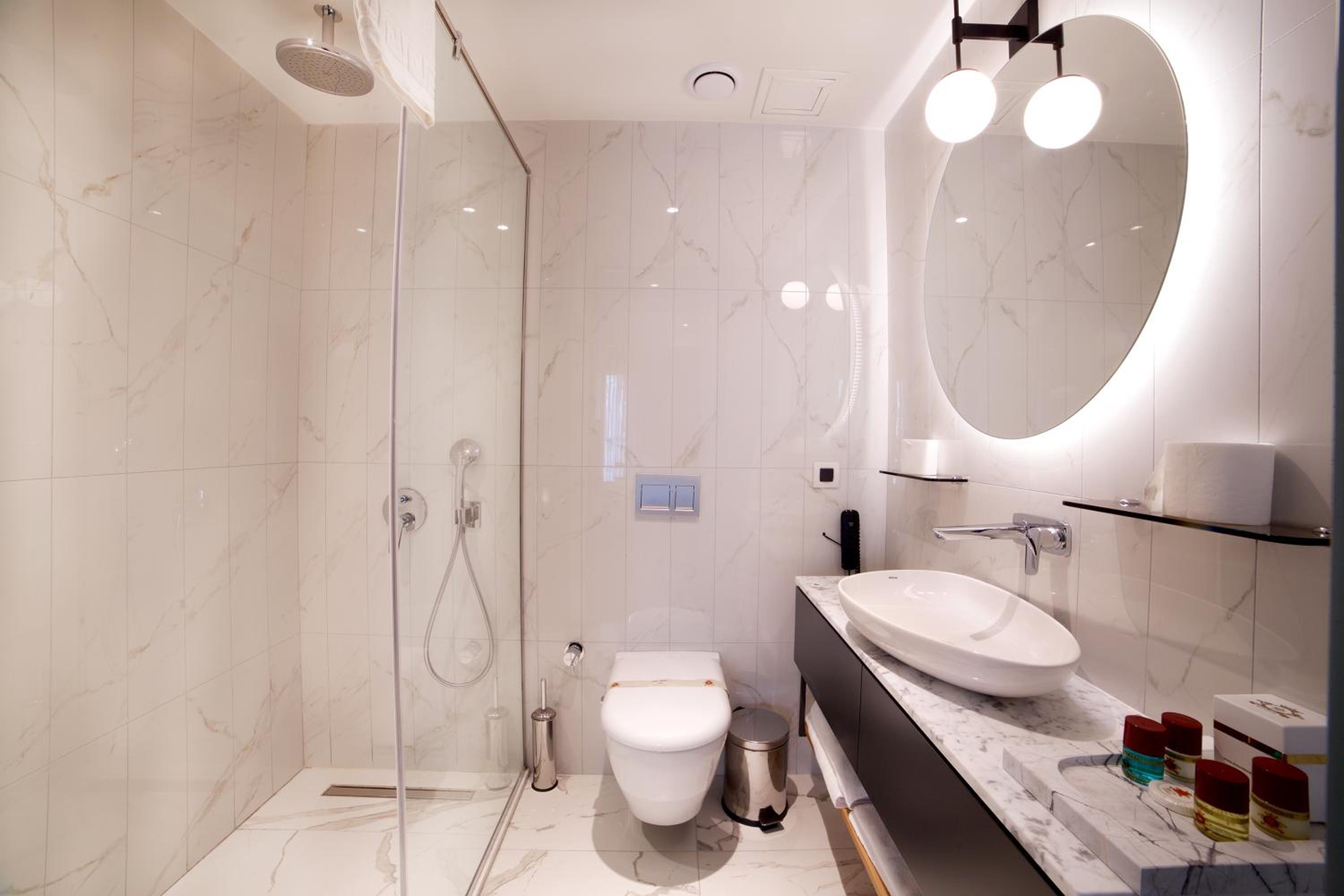 Dosso Dossi Hotels Yenikapı - Image 32