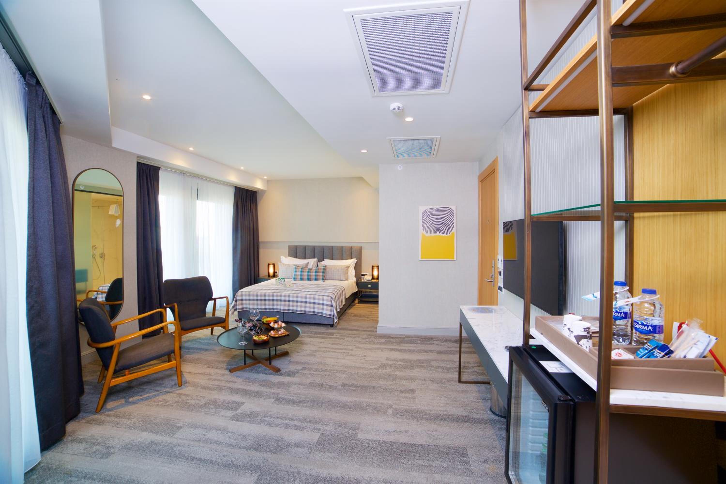 Dosso Dossi Hotels Yenikapı - Image 25