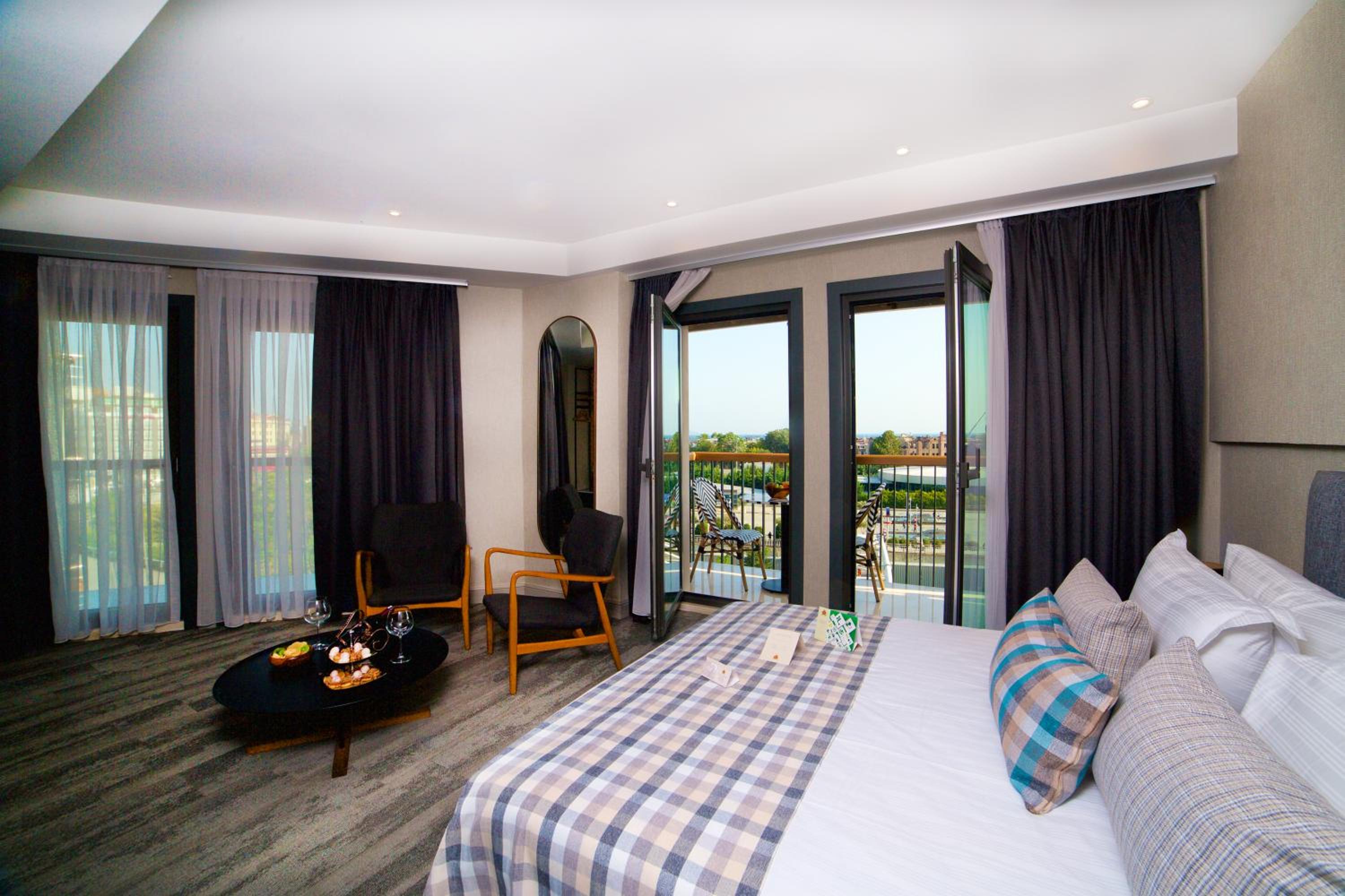 Dosso Dossi Hotels Yenikapı - Image 5