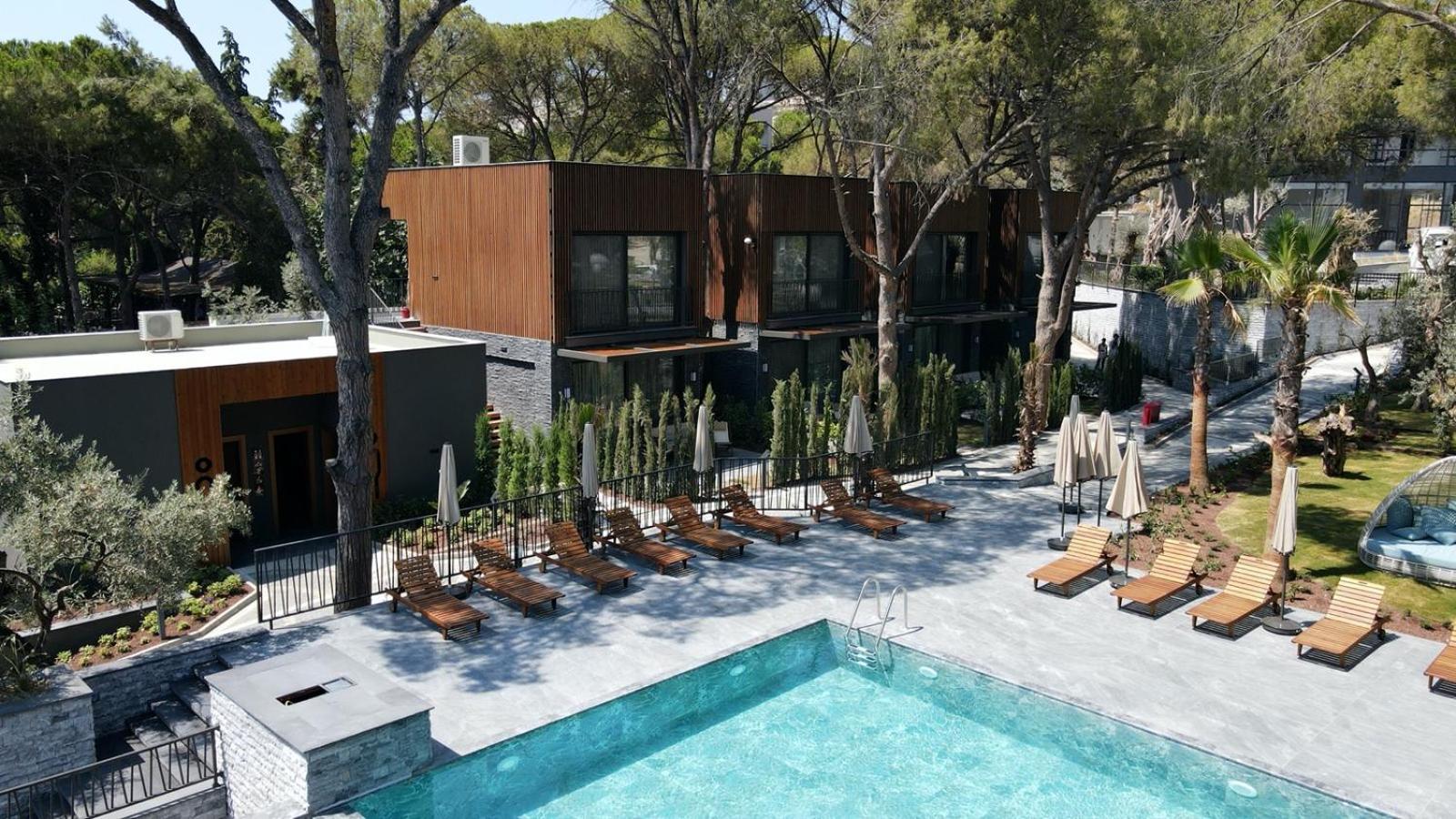 Unique Life Style Hotel - Image 59