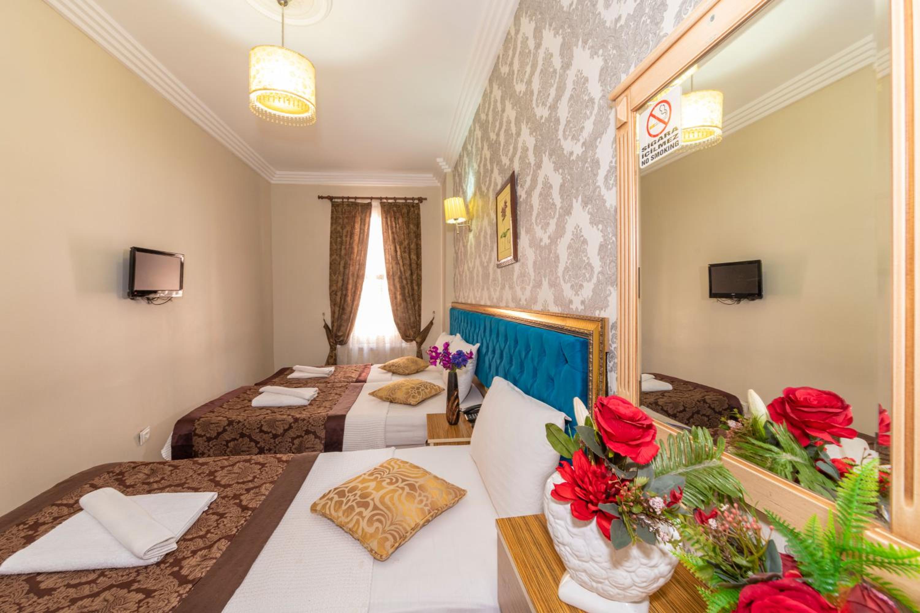 Ista Palace Hotel - Image 129