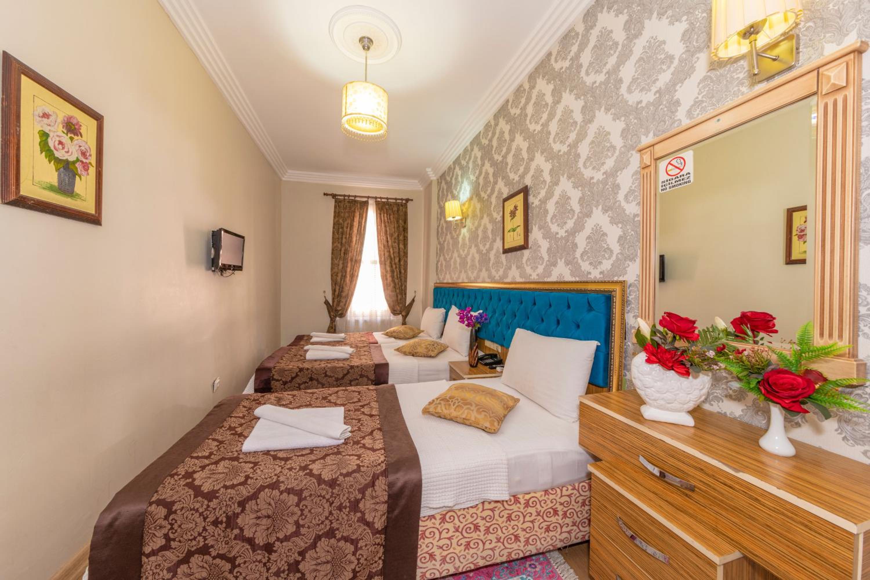 Ista Palace Hotel - Image 131