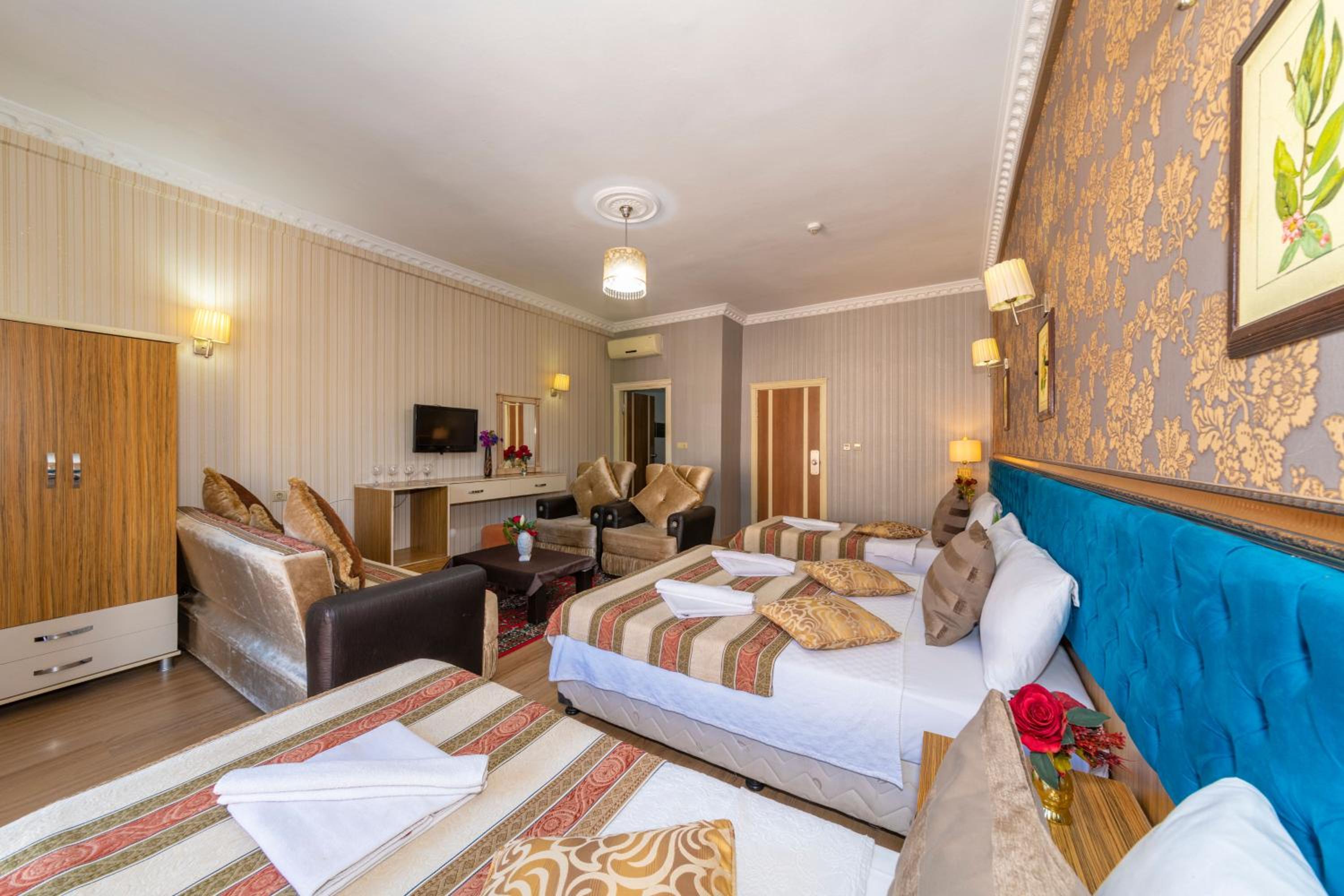 Ista Palace Hotel - Image 65