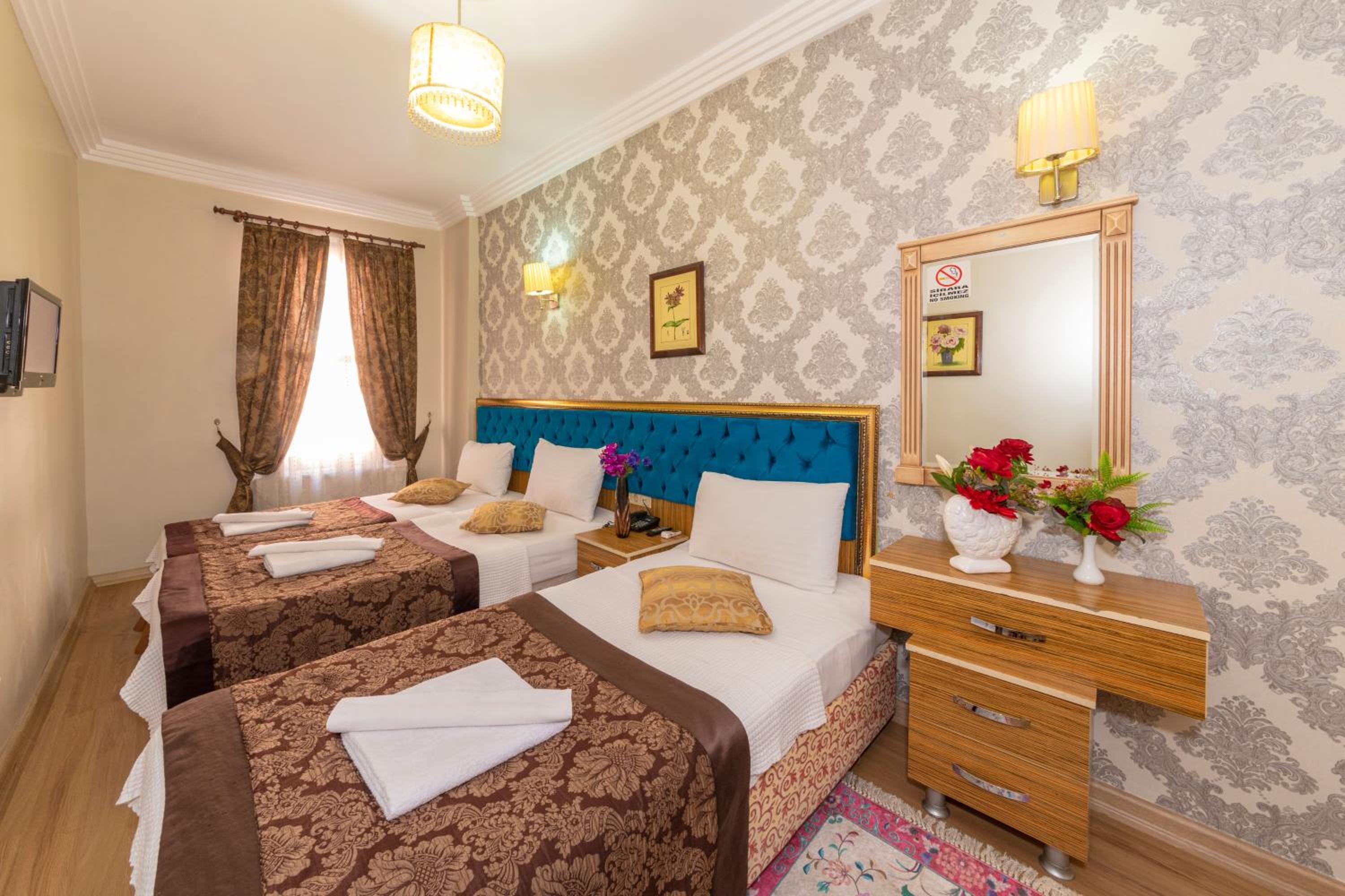 Ista Palace Hotel - Image 22
