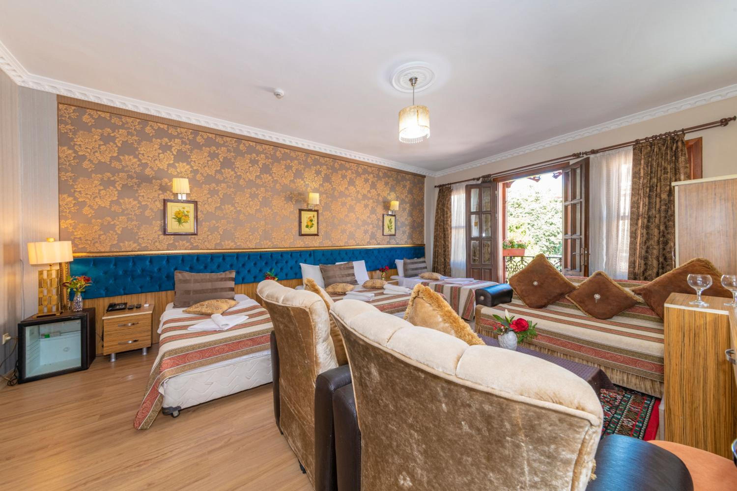 Ista Palace Hotel - Image 89