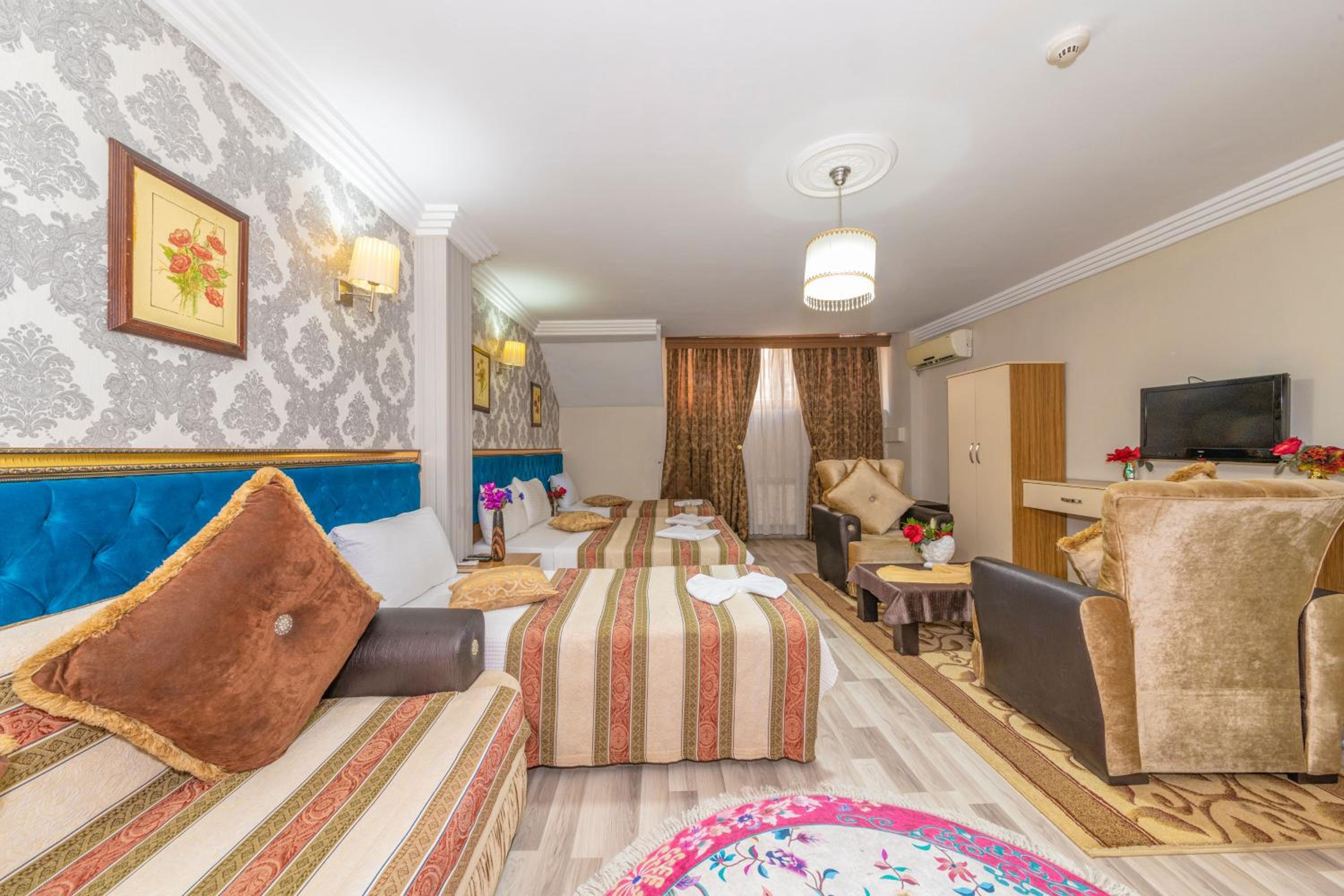 Ista Palace Hotel - Image 30