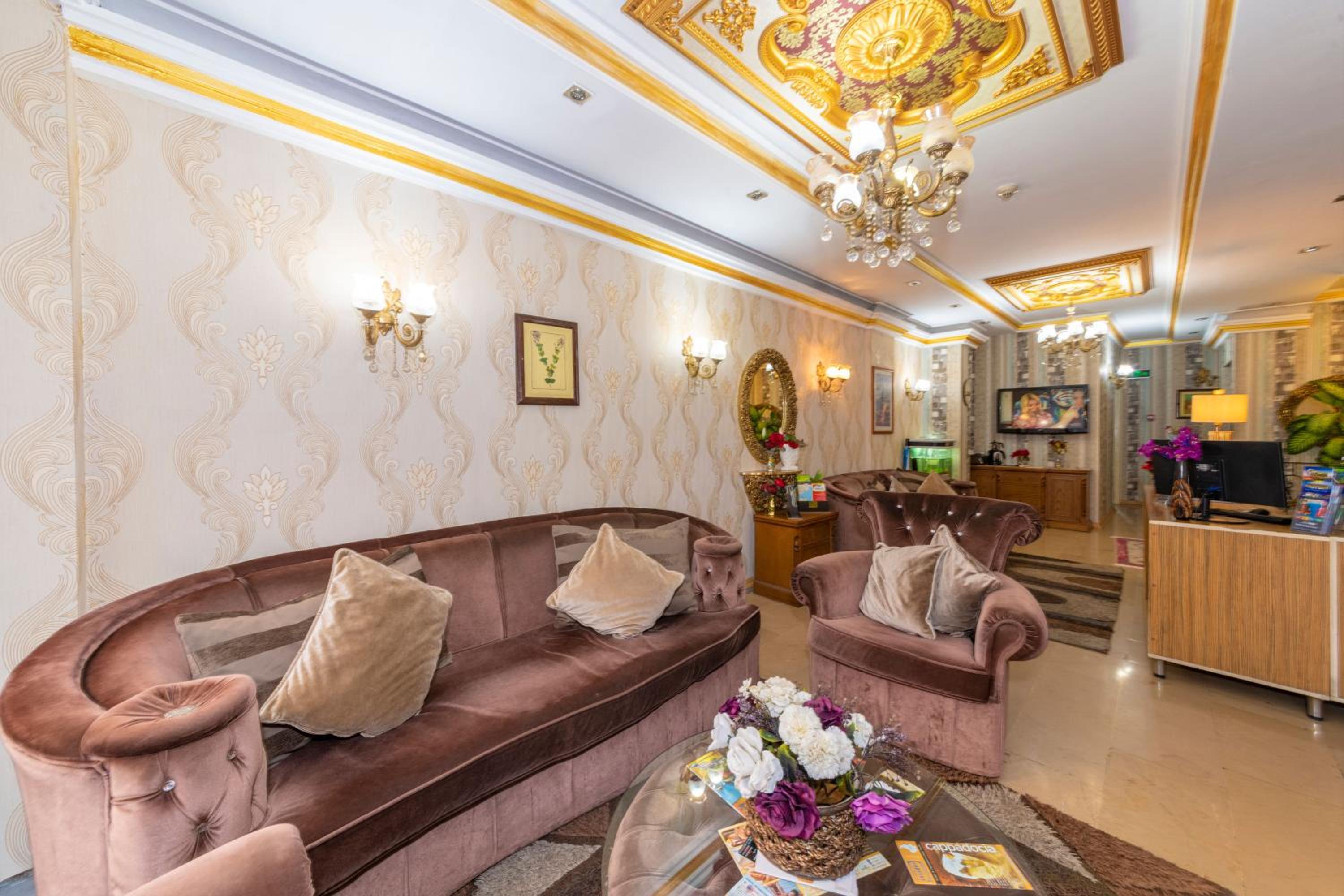 Ista Palace Hotel - Image 93