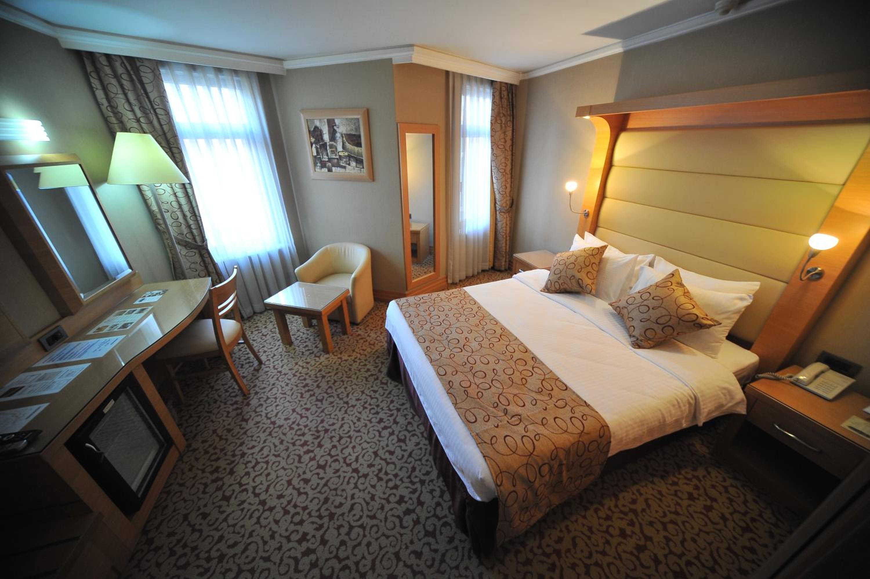 Grand Star Otel Boğaziçi & Spa - Image 29