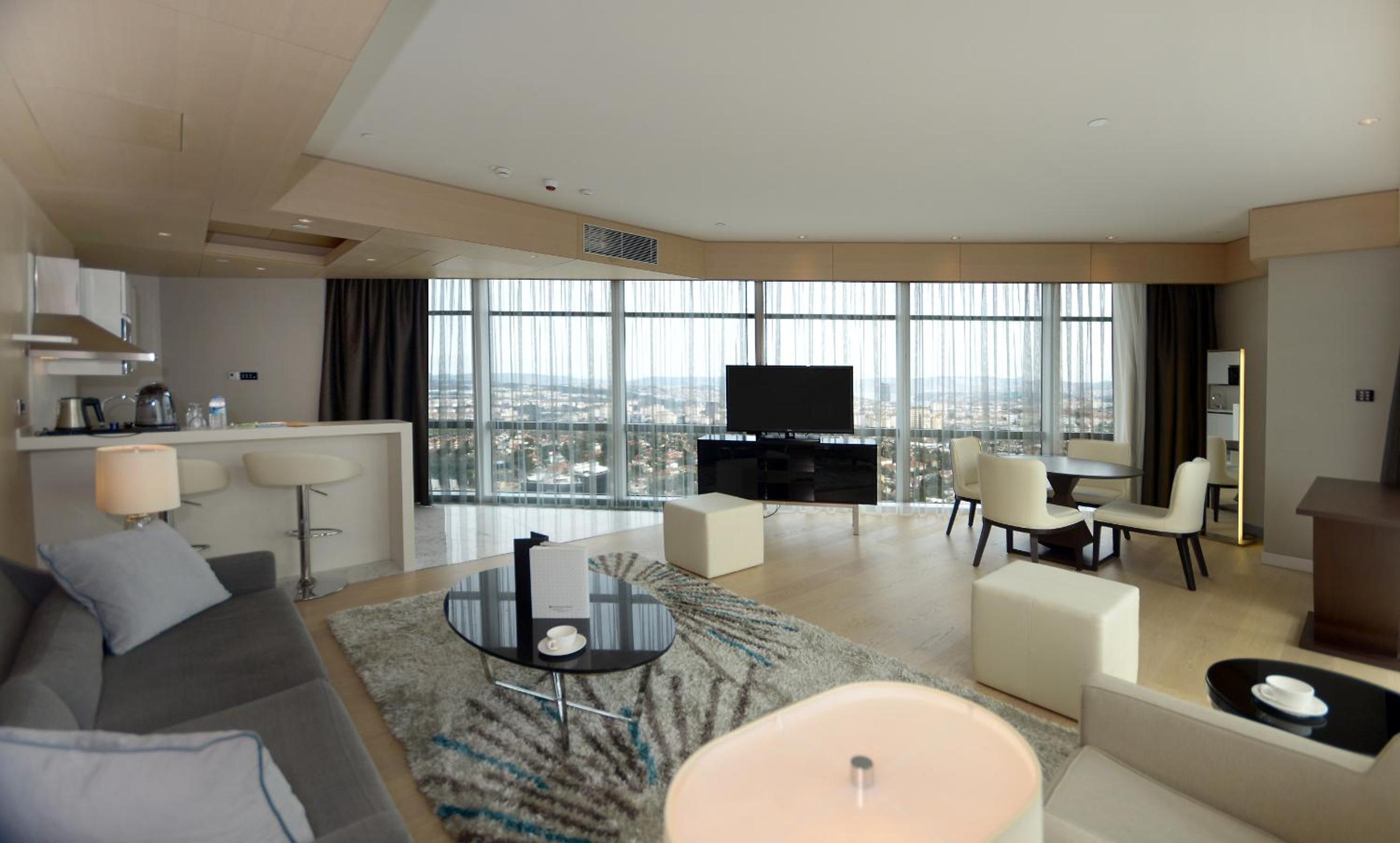 Wyndham Grand İstanbul Levent - Image 31
