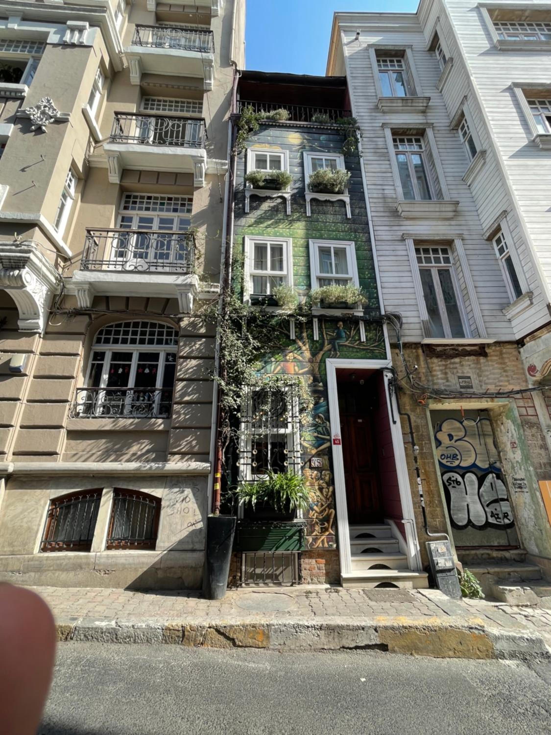 Faik Pasha Otelleri Özel Kategori Beyoğlu İstanbul - Image 137