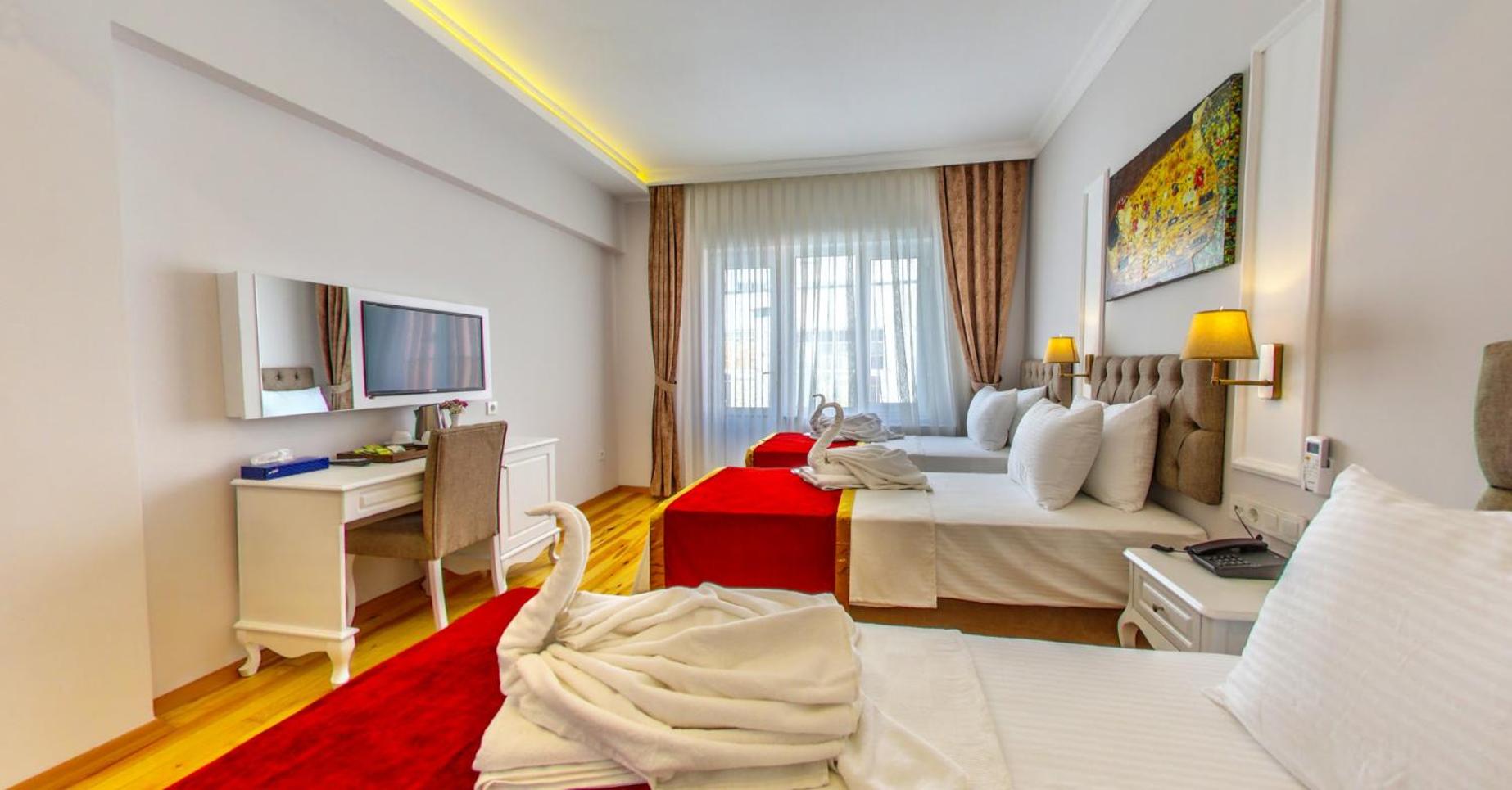 Beyazit Palace Otel Cafe & Restoran - Image 17