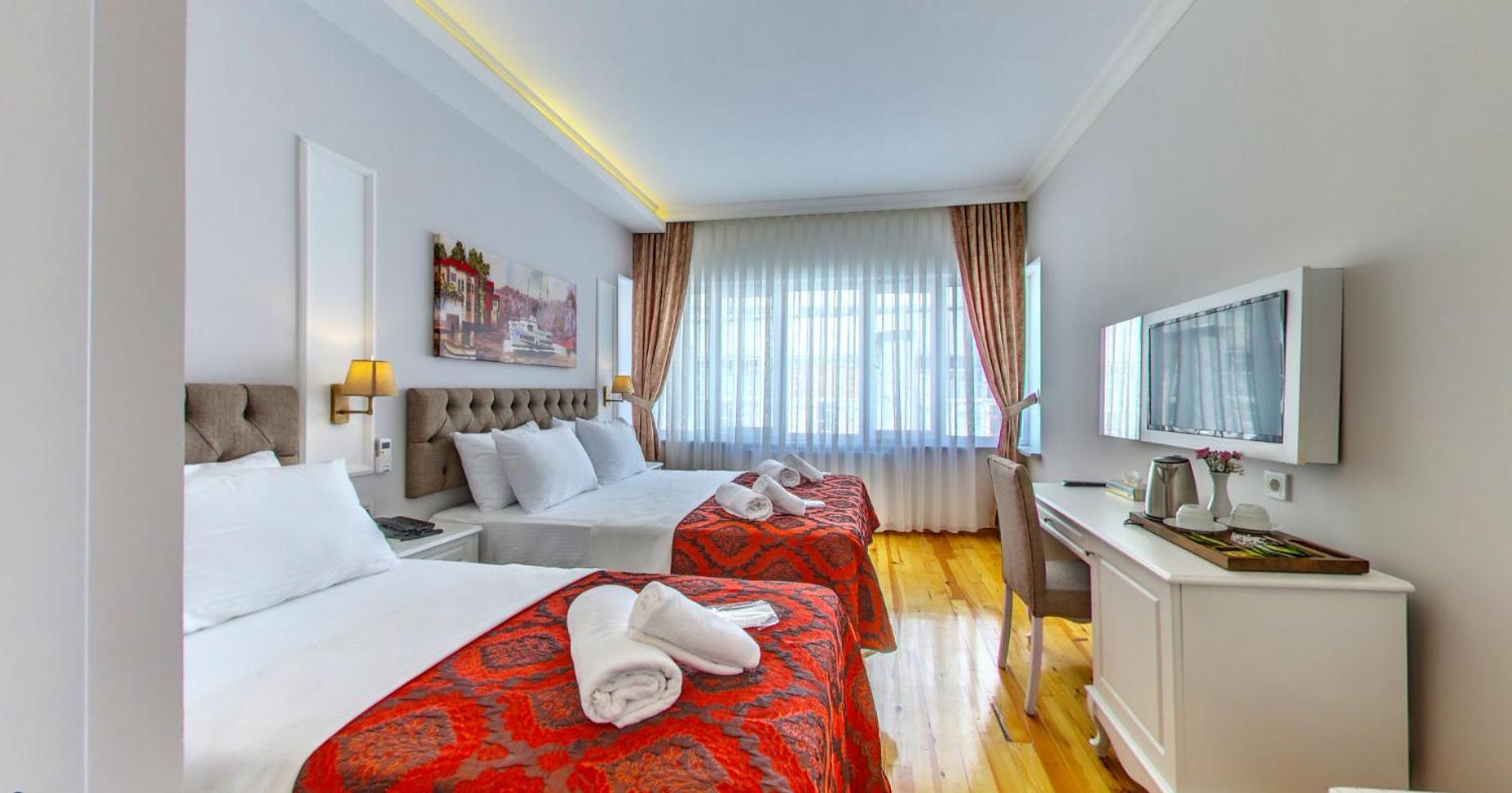 Beyazit Palace Otel Cafe & Restoran - Image 25