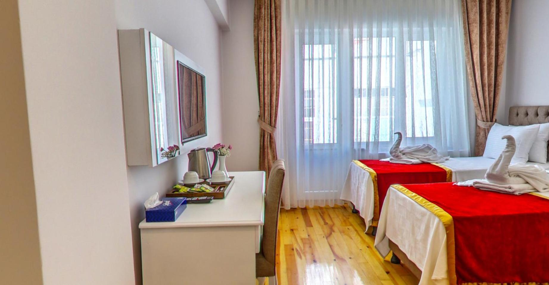 Beyazit Palace Otel Cafe & Restoran - Image 60