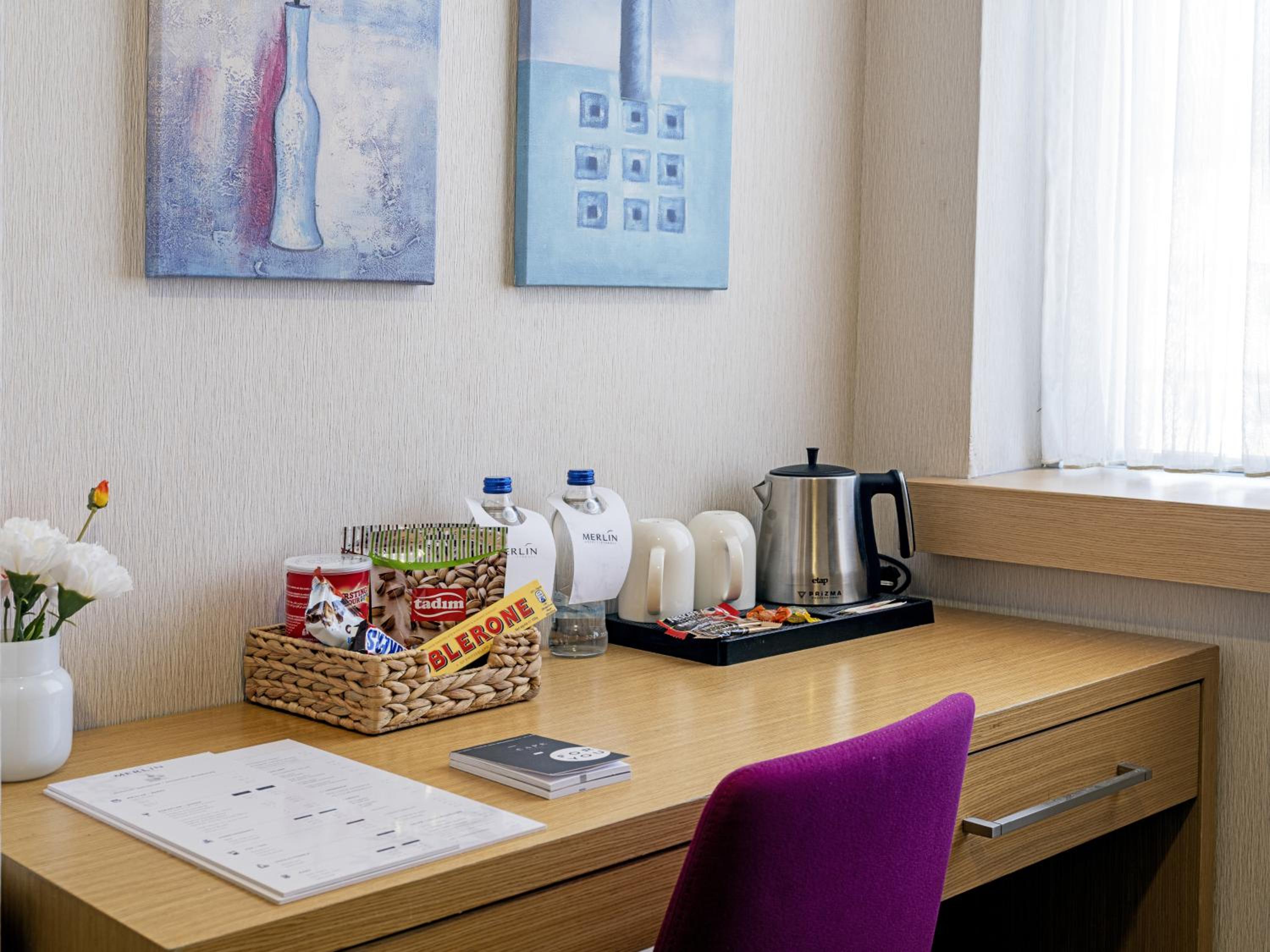 Merlin Otel İstanbul - Image 15