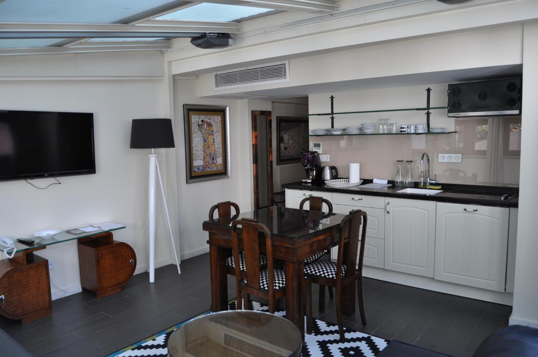 Villa Pera Suite Otel - Image 211