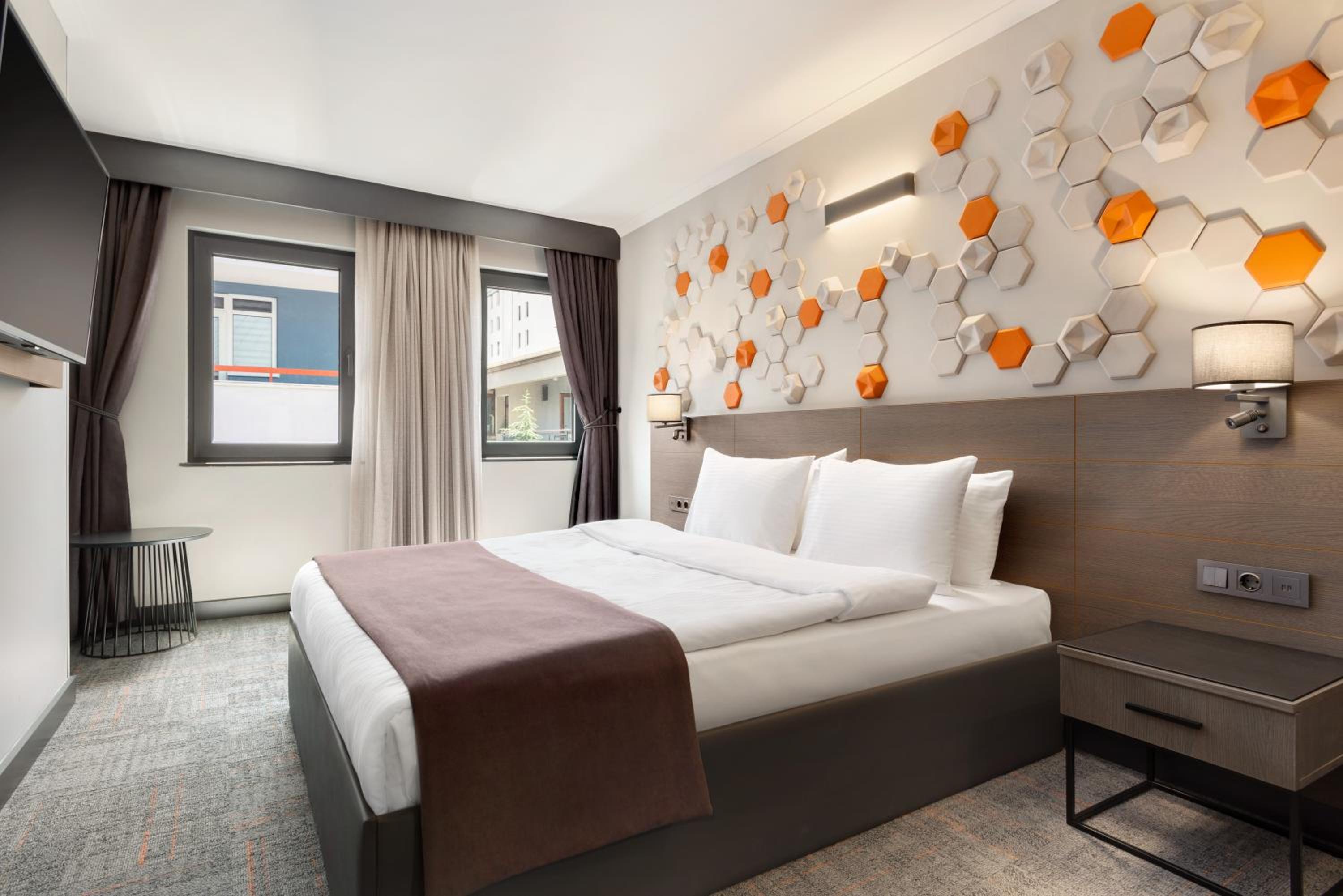 Days Hotel by Wyndham Ankara Cankaya - Image 42