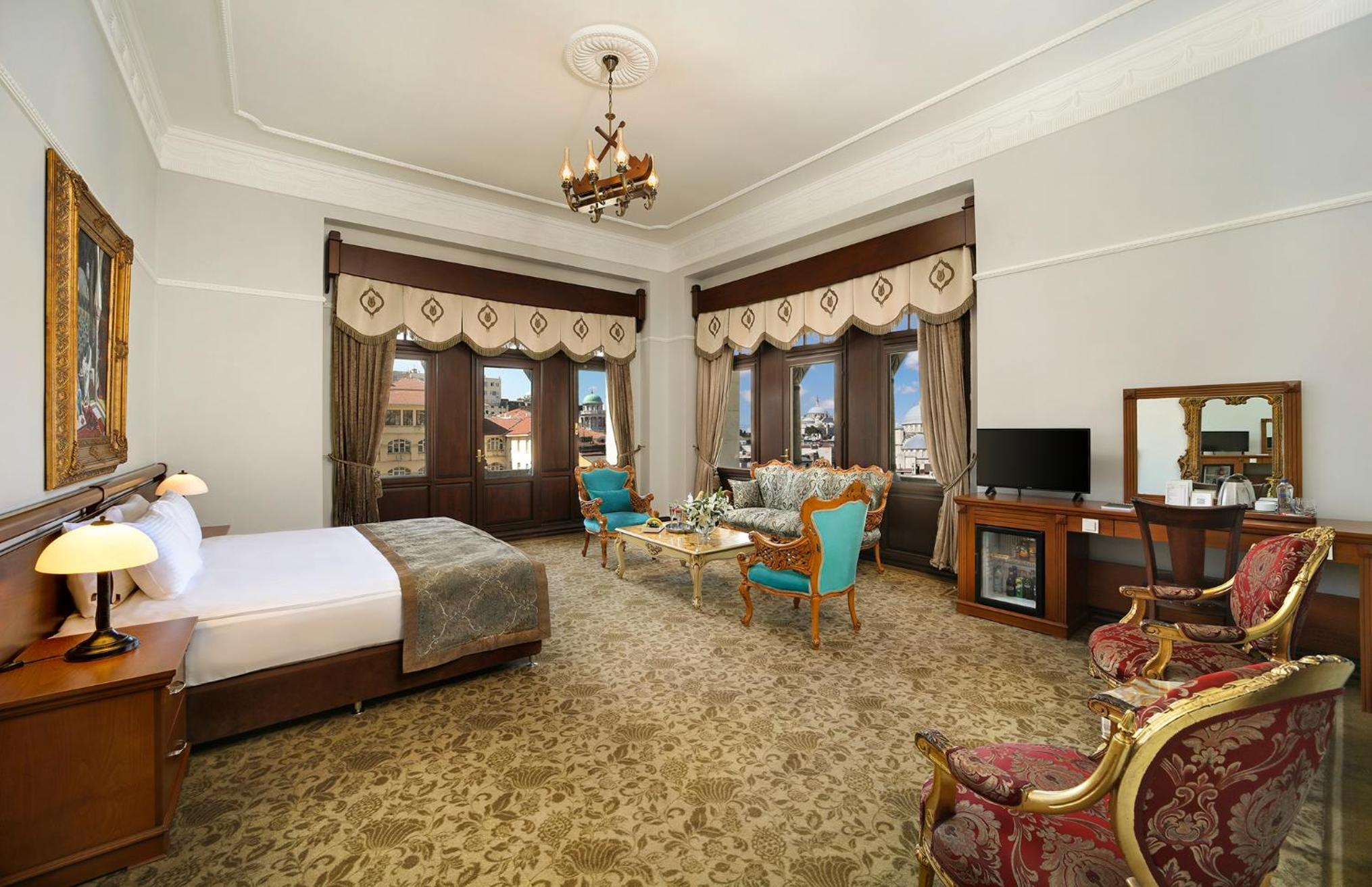 Legacy Ottoman Hotel - Image 64