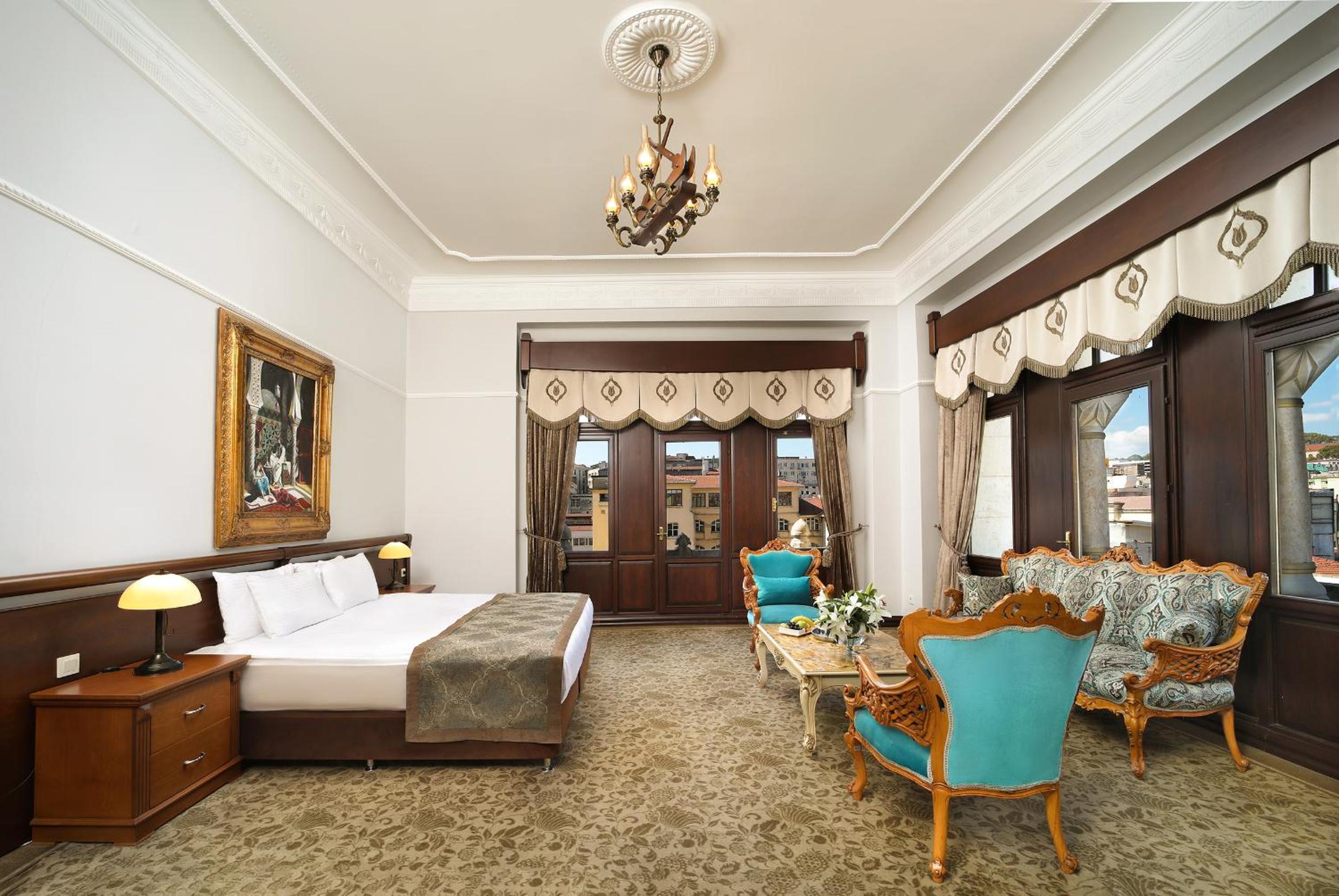Legacy Ottoman Hotel - Image 35