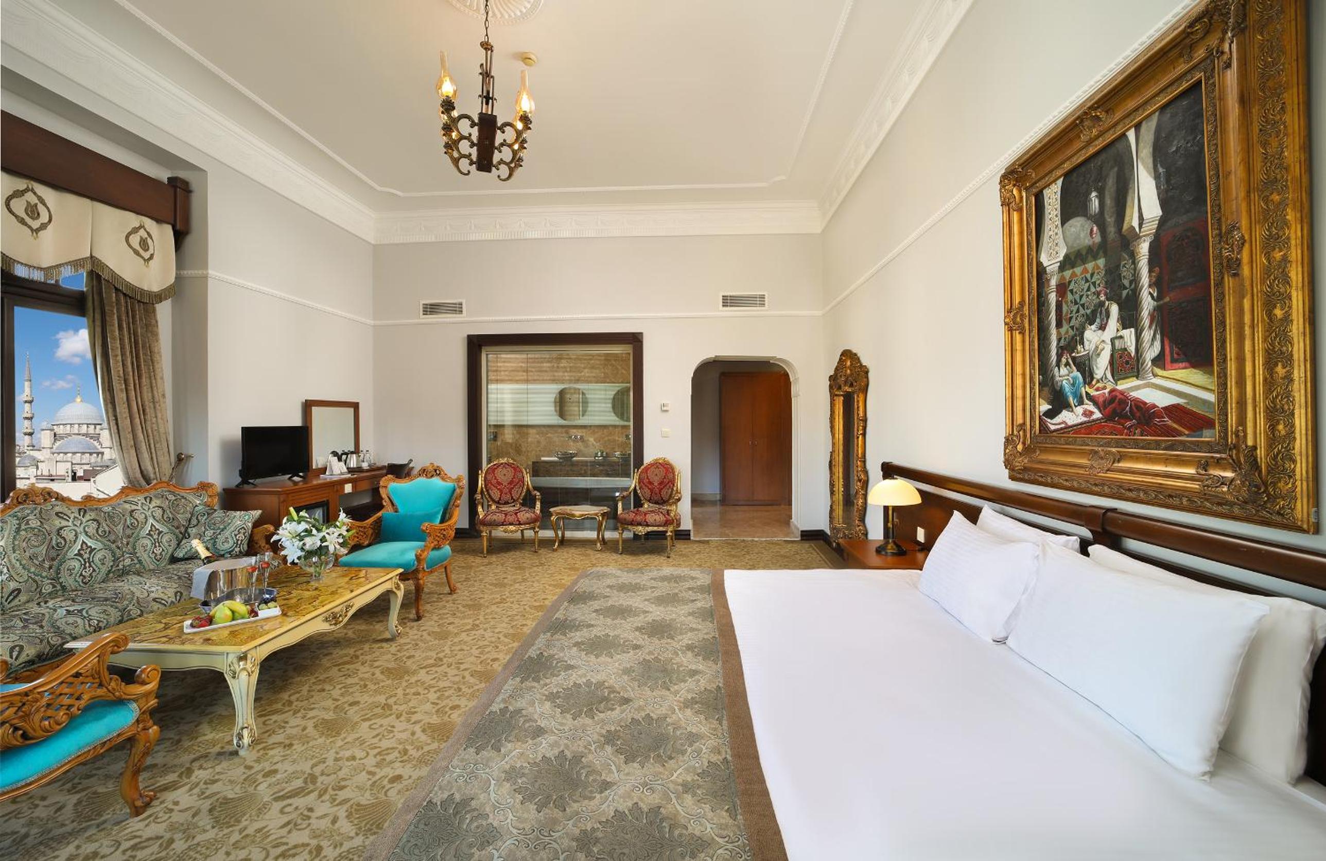 Legacy Ottoman Hotel - Image 5