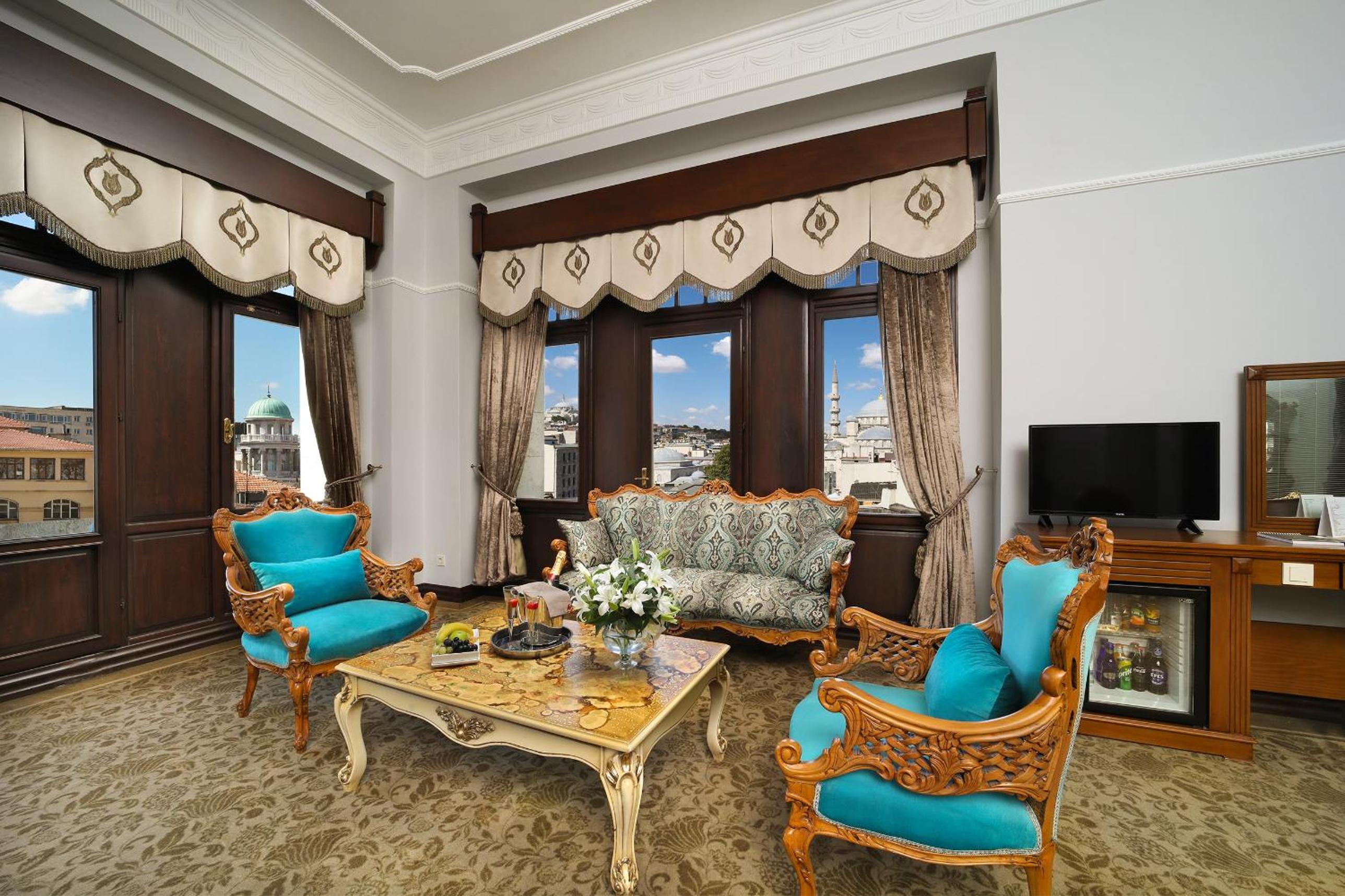 Legacy Ottoman Hotel - Image 65