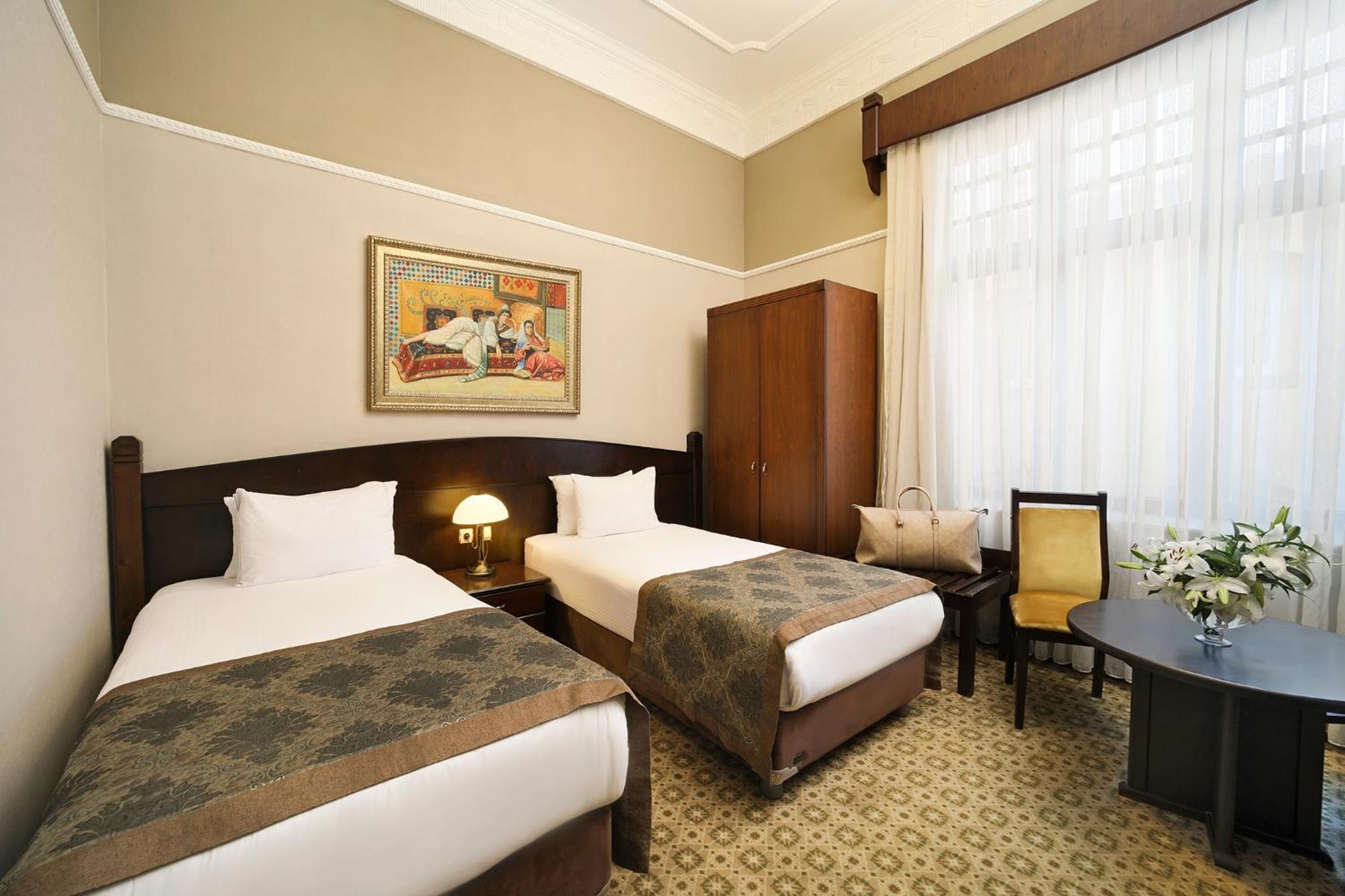 Legacy Ottoman Hotel - Image 8