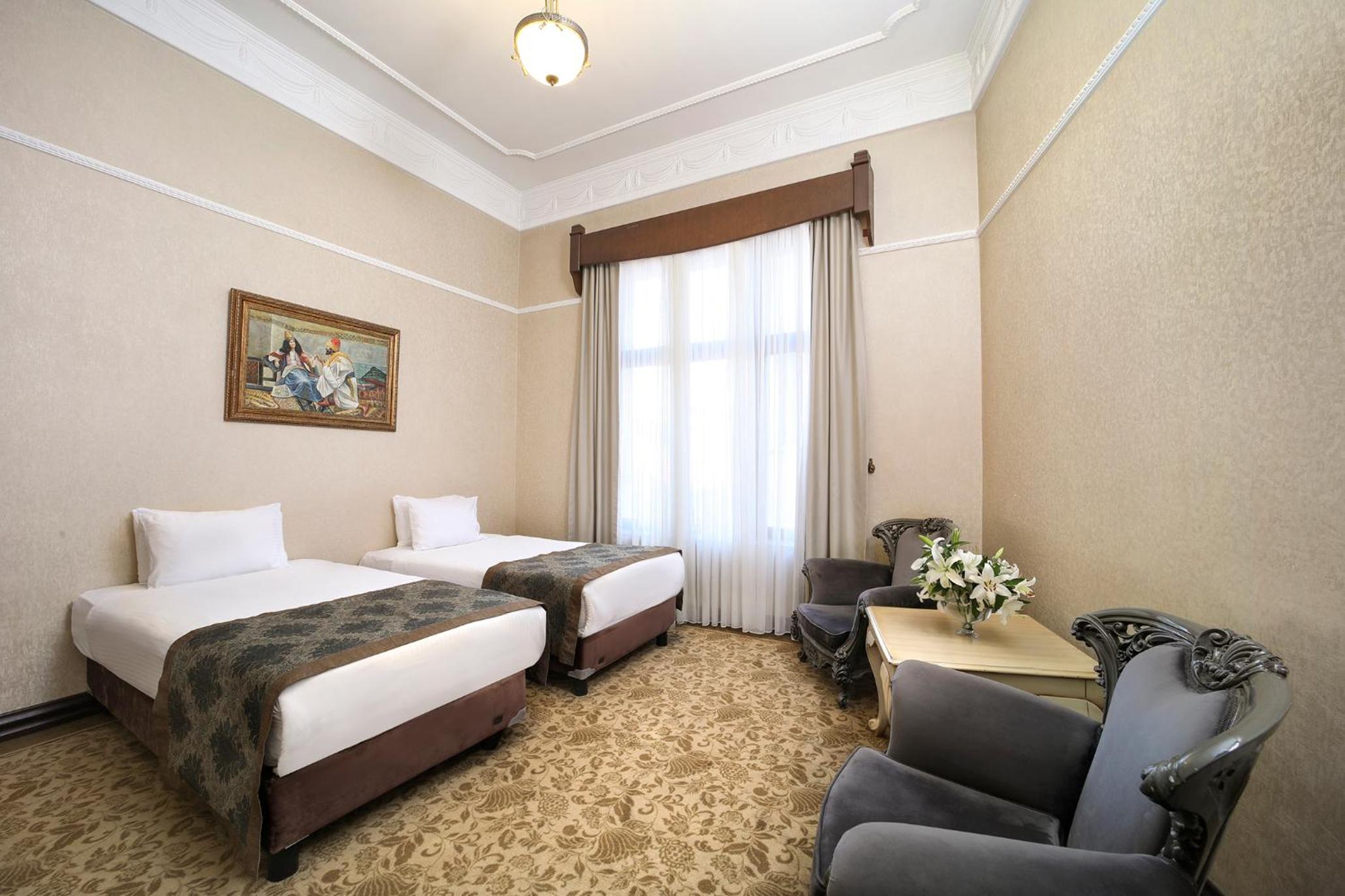 Legacy Ottoman Hotel - Image 46