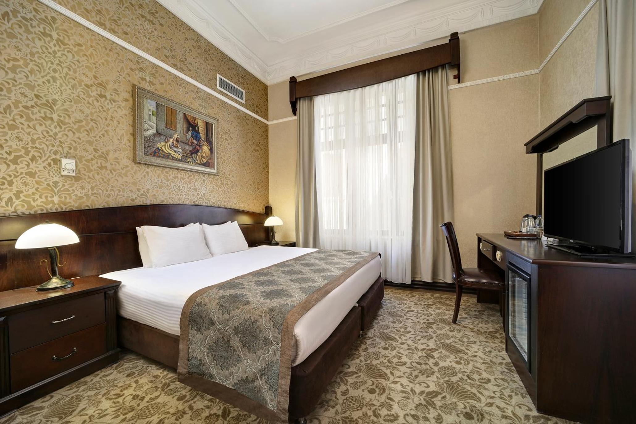 Legacy Ottoman Hotel - Image 10
