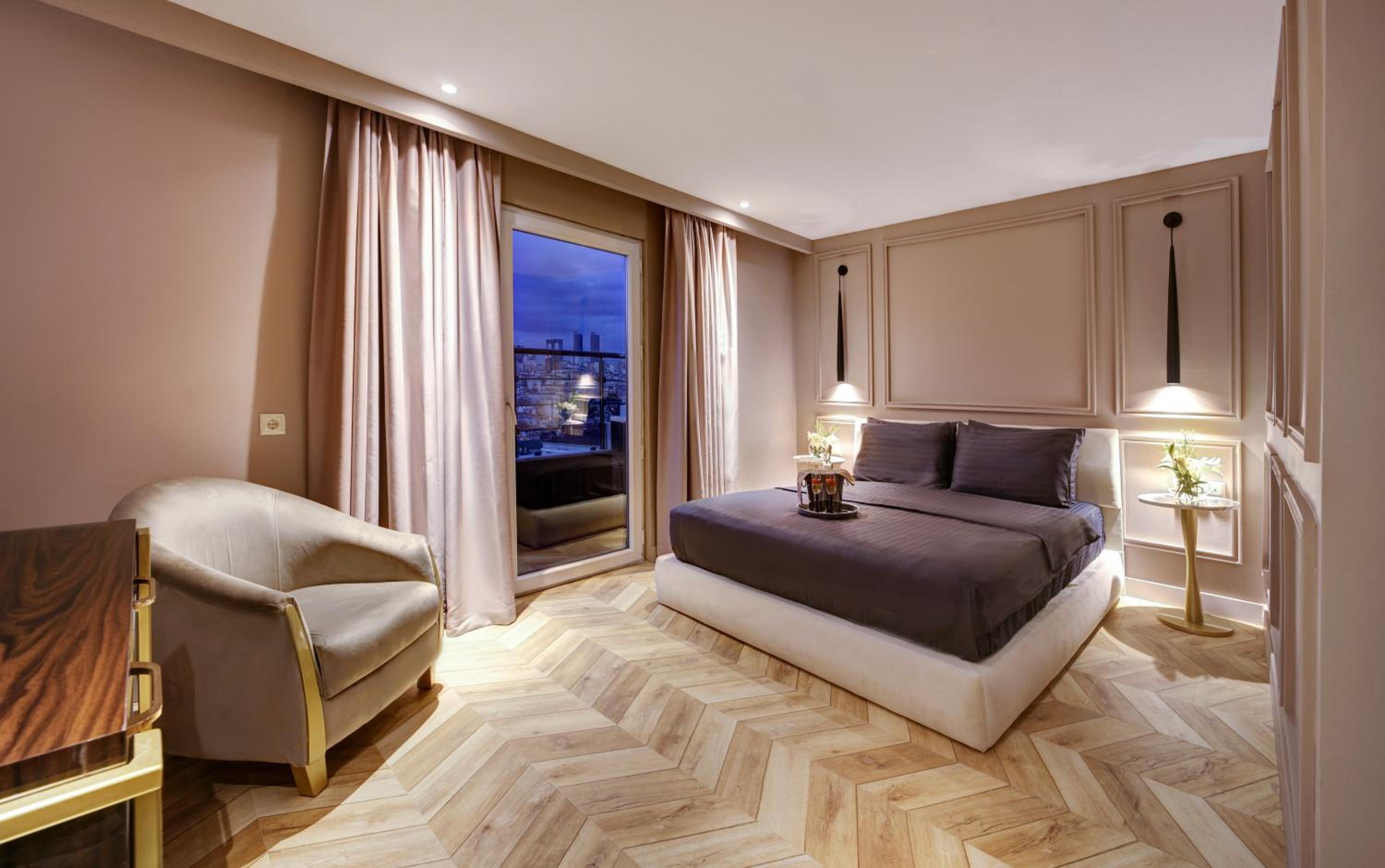 Concept Nisantasi Otelleri & Spa - Image 21