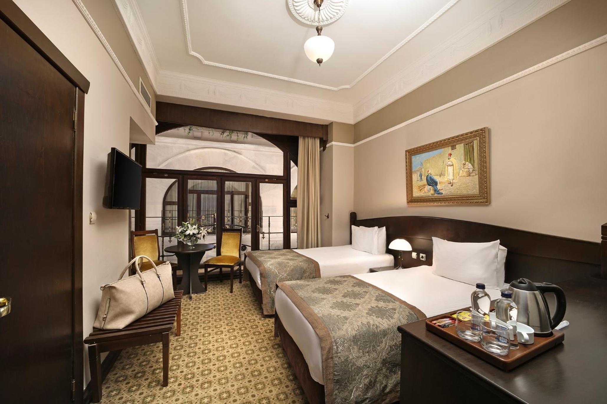 Legacy Ottoman Hotel - Image 13