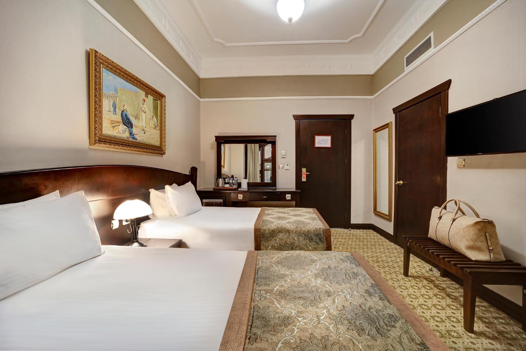 Legacy Ottoman Hotel - Image 47