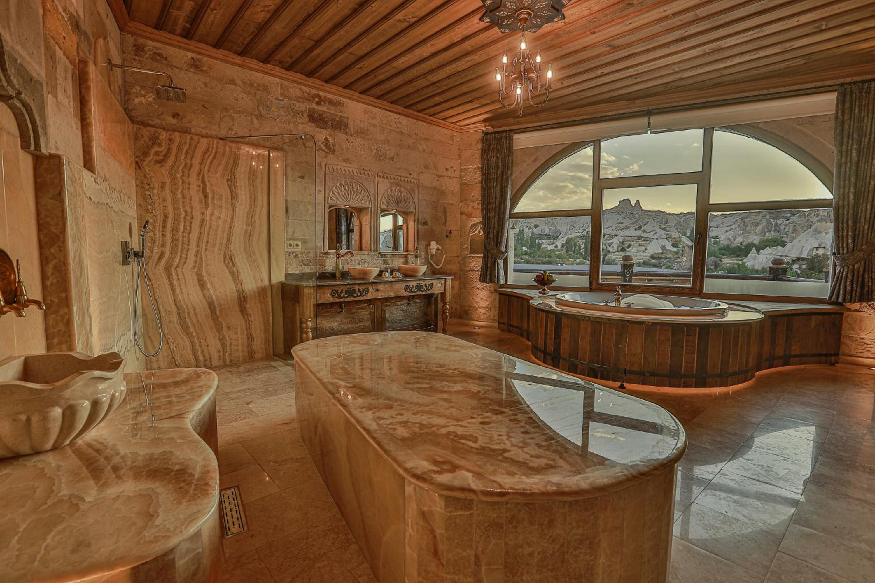 Şah Saray Cave Suites Helal Otel - Image 15