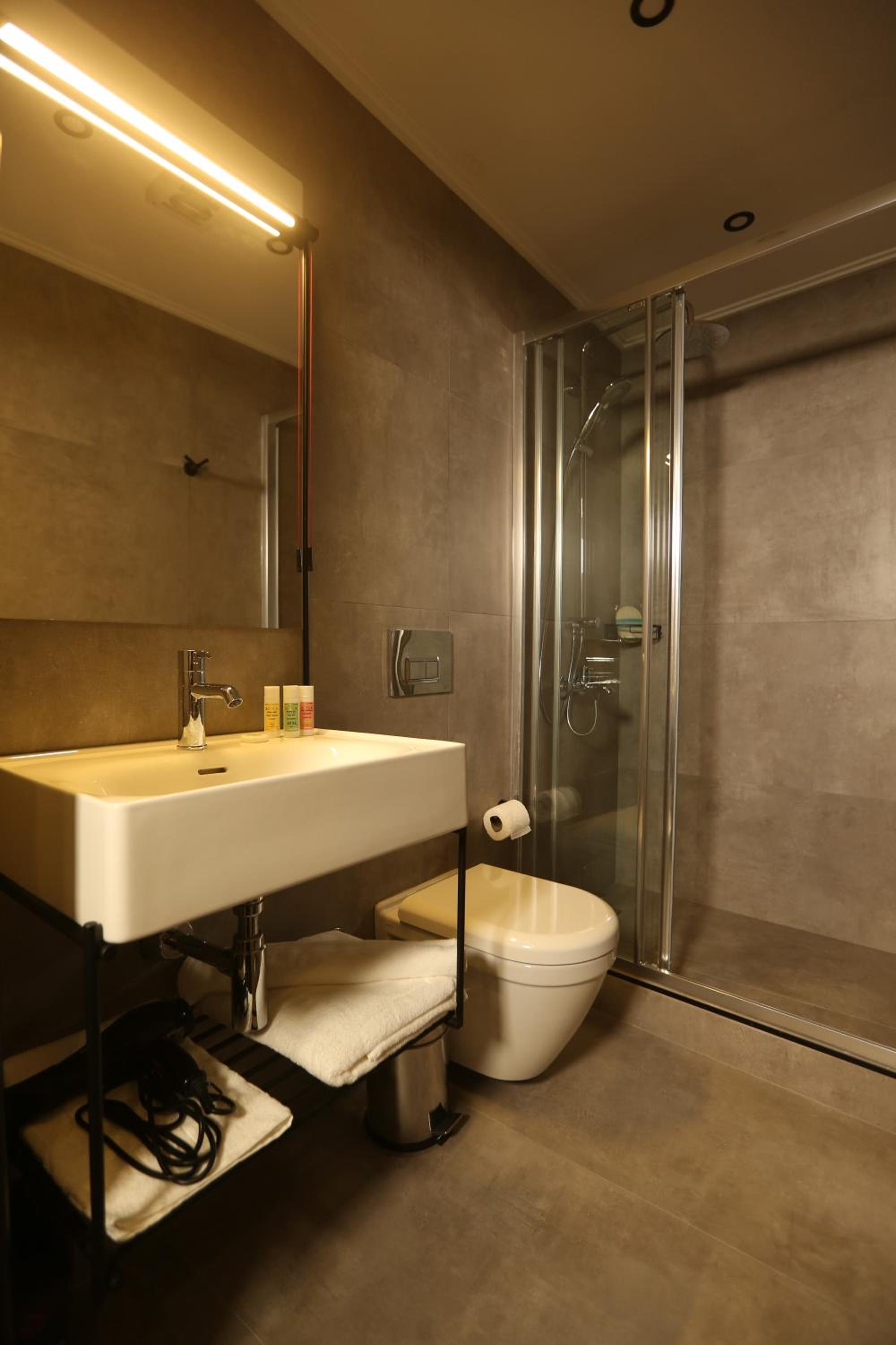 Moja City Otel - Image 21