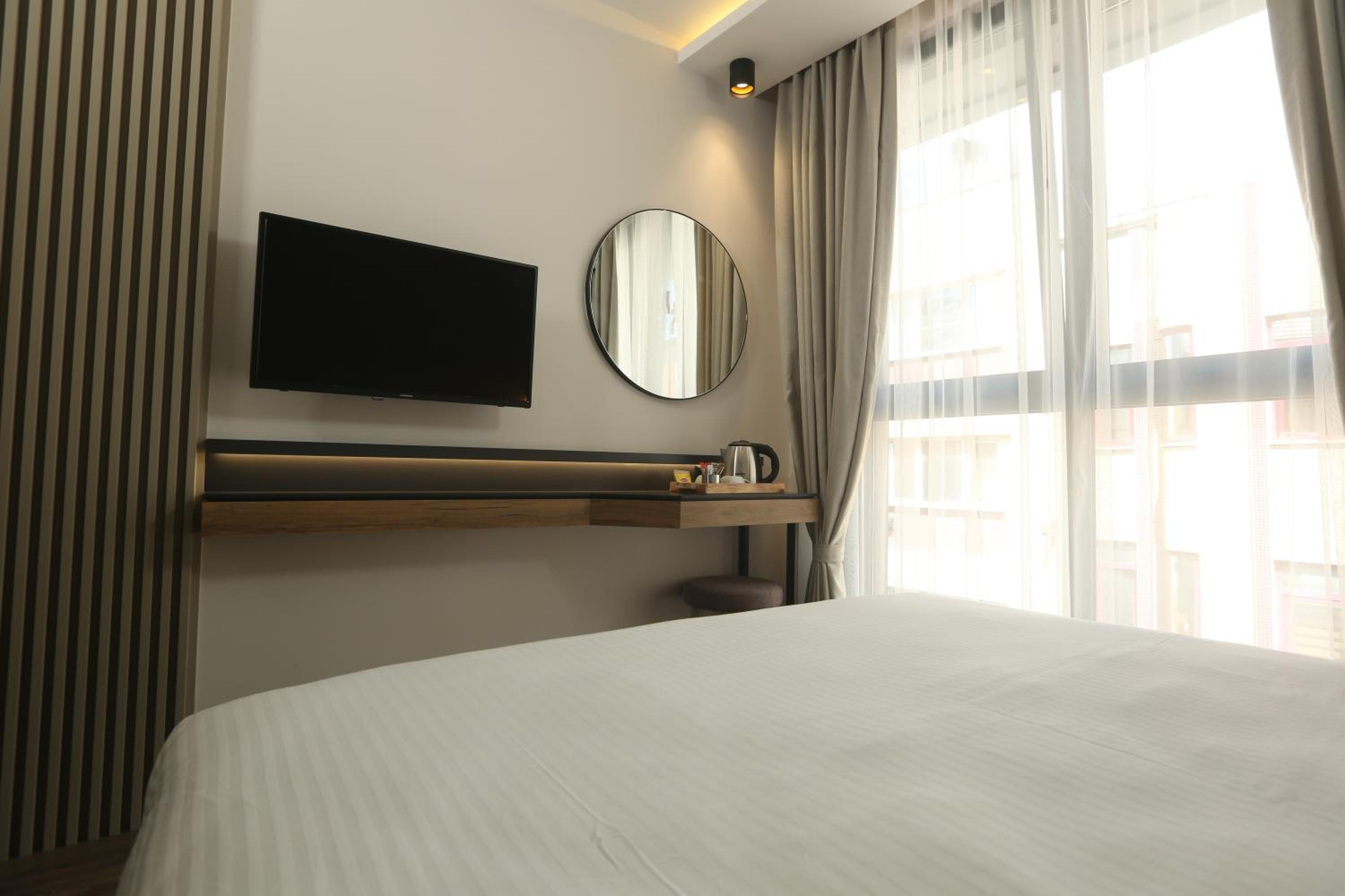 Moja City Otel - Image 16