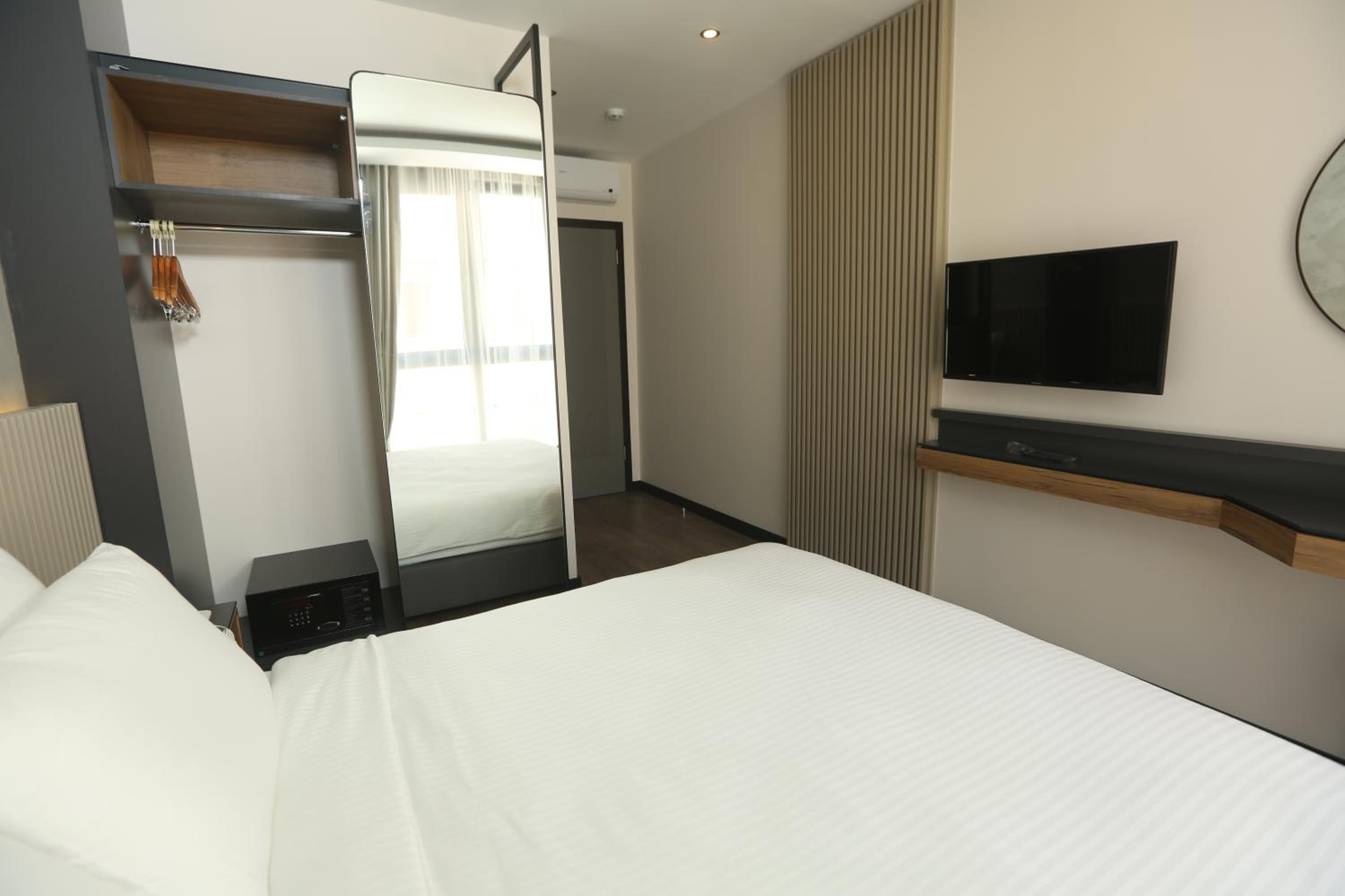 Moja City Otel - Image 17