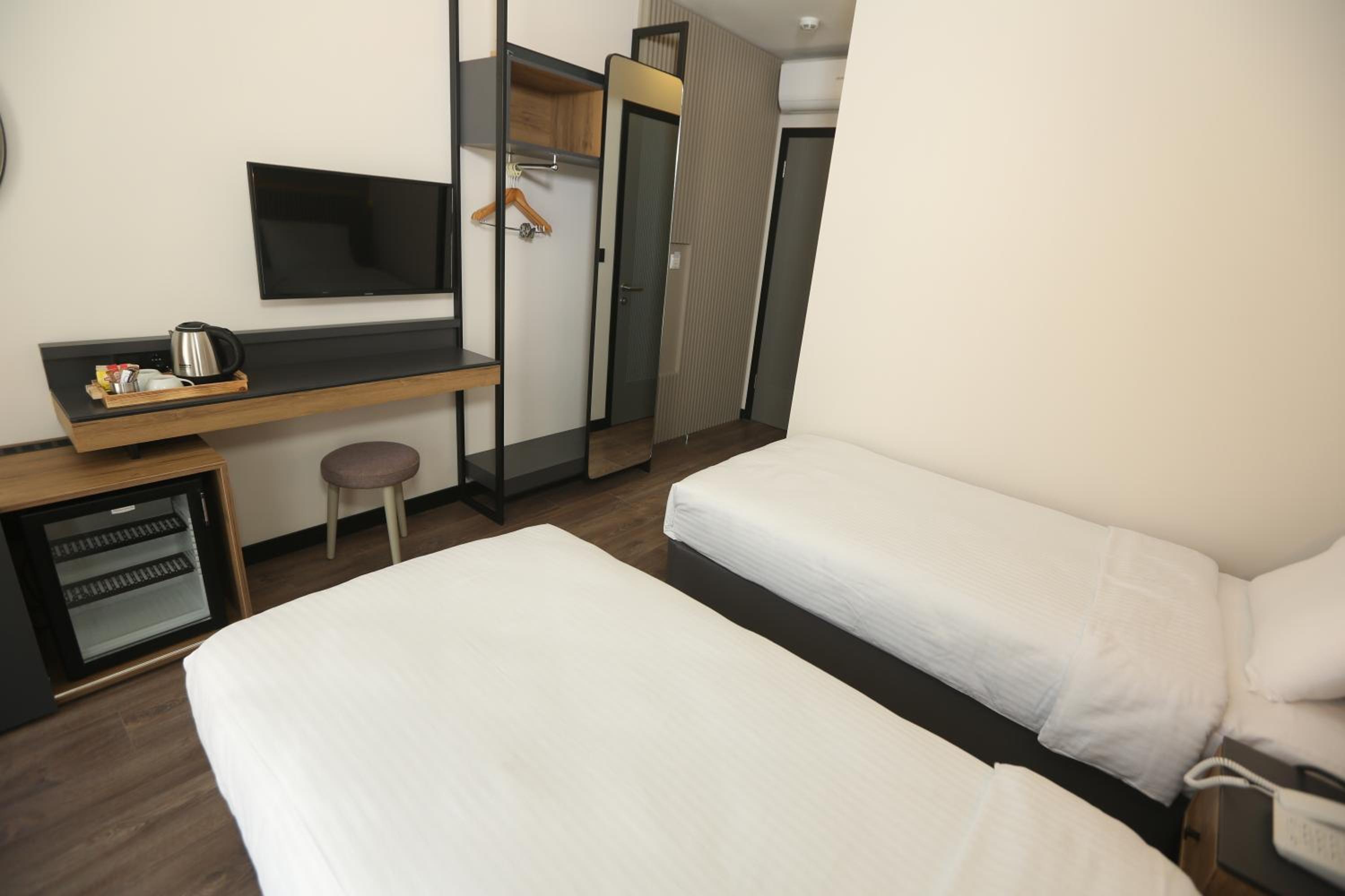 Moja City Otel - Image 20