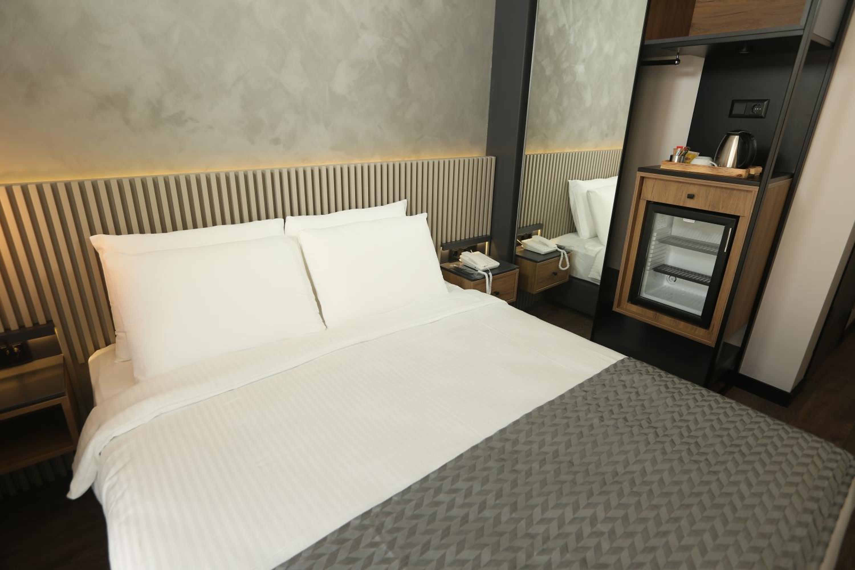 Moja City Otel - Image 15